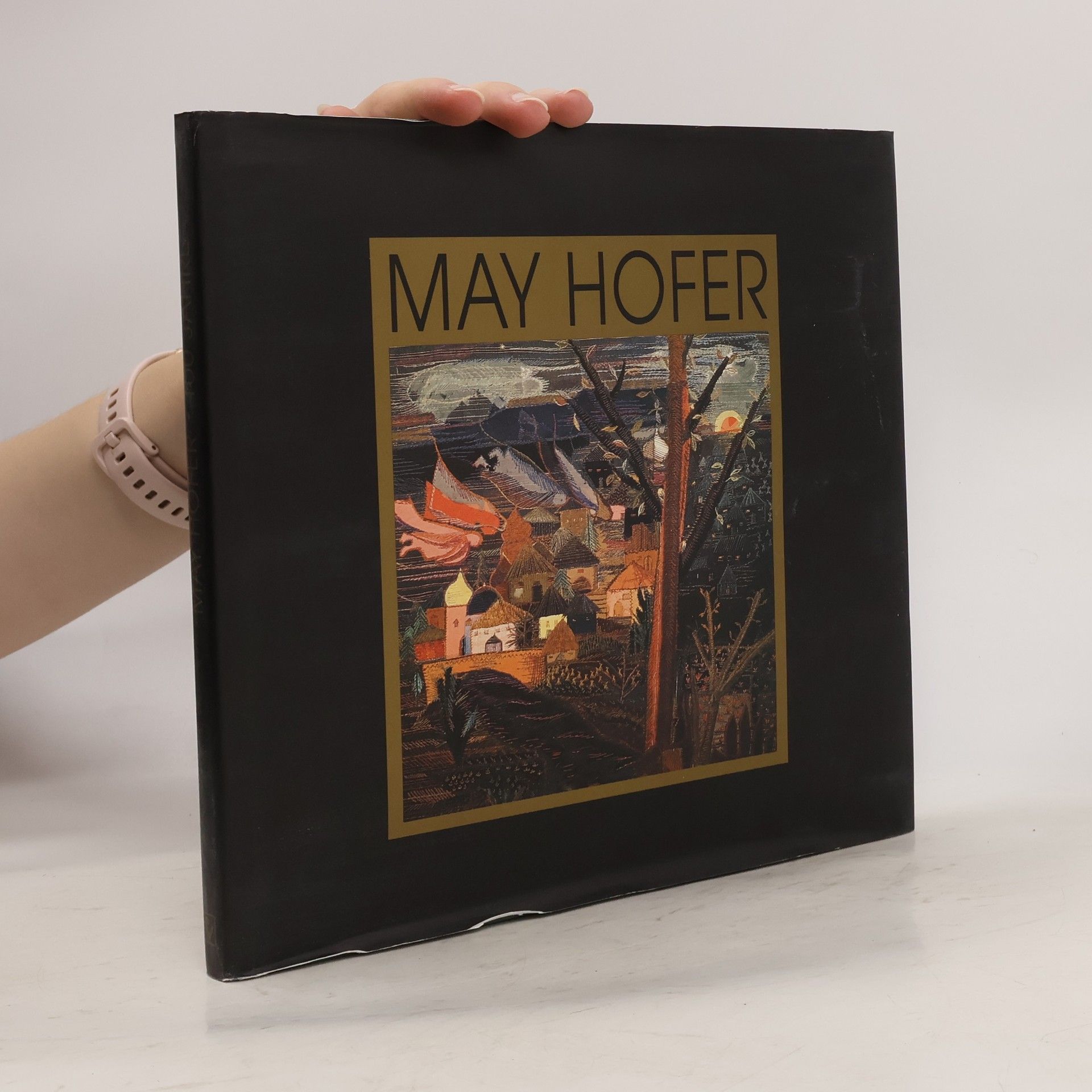May Hofer Monographien Südtiroler Künstler: May Hofer