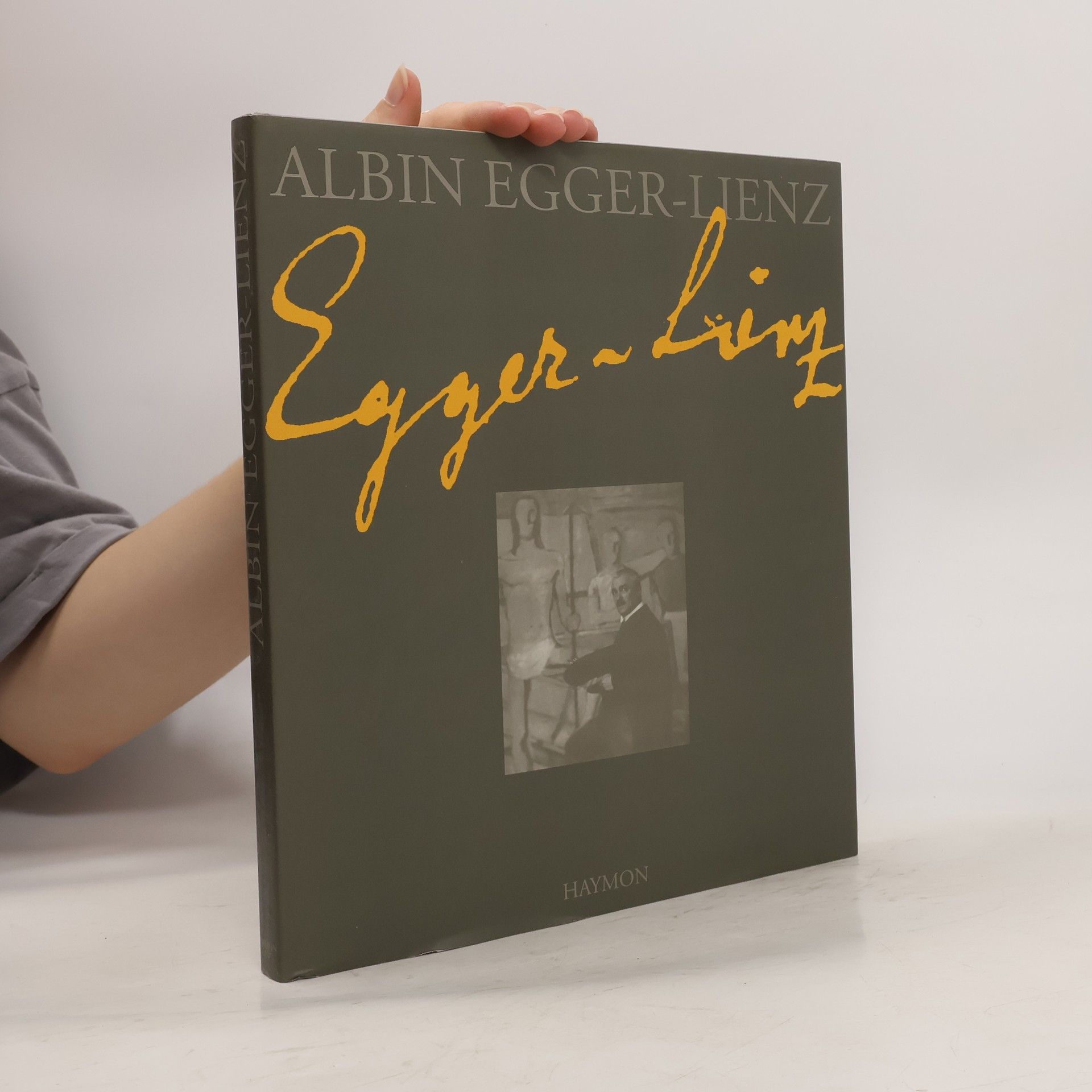 Albin Egger-Lienz Albin Egger-Lienz