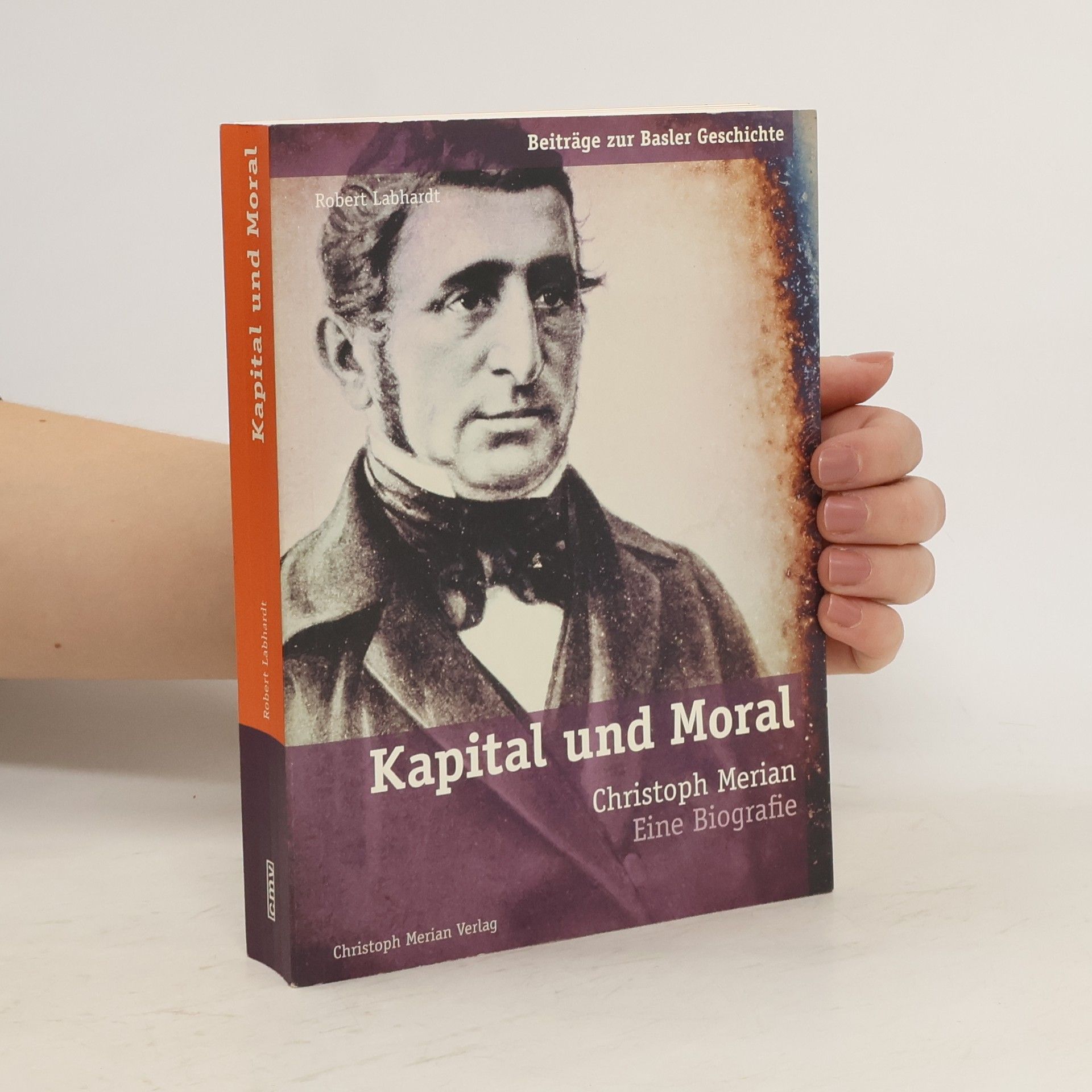 Robert Labhardt Kapital und Moral