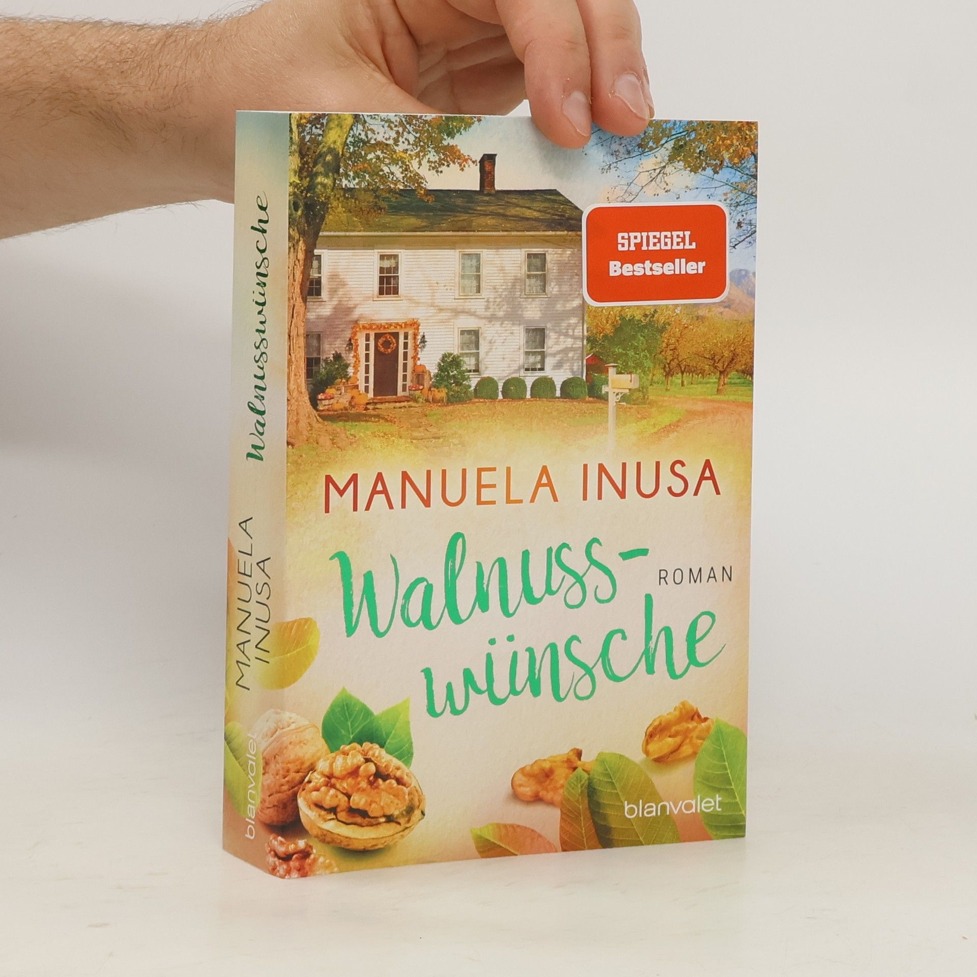 Manuela Inusa Walnusswünsche