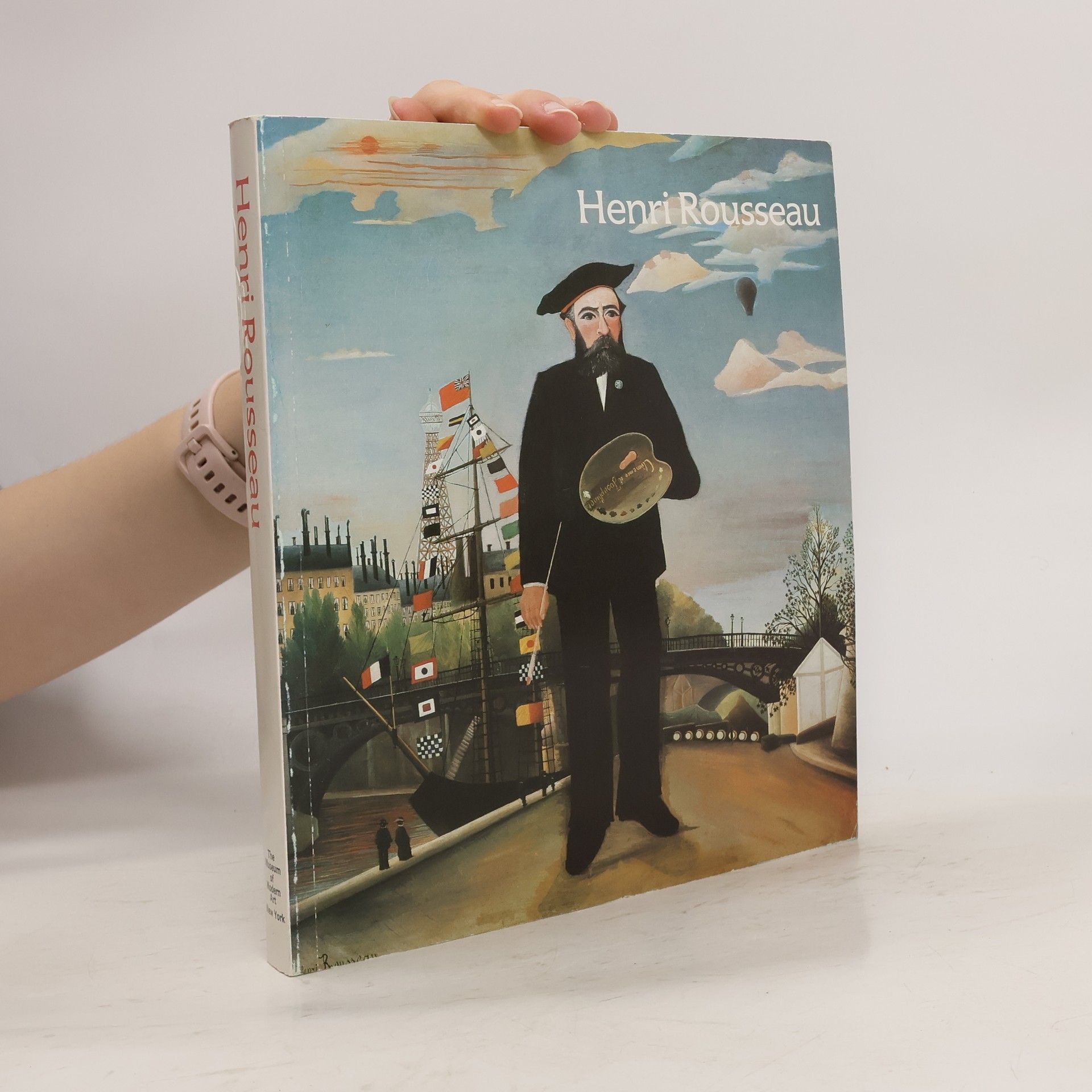 AA.VV. Henri Rousseau
