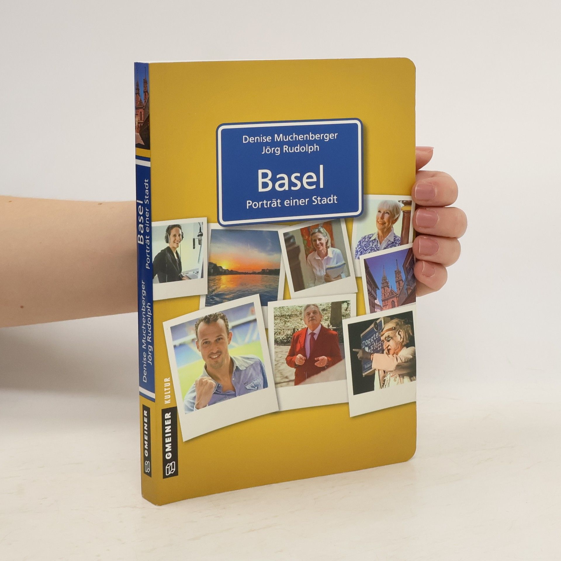 Denise Muchenberger Basel