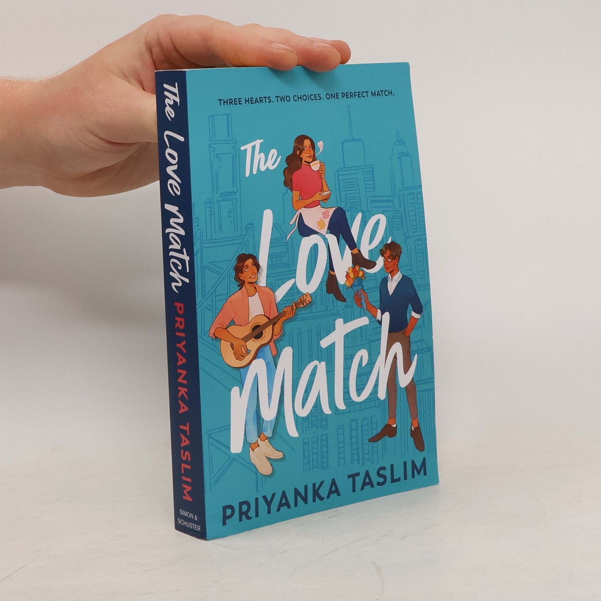 Priyanka Taslim The Love Match