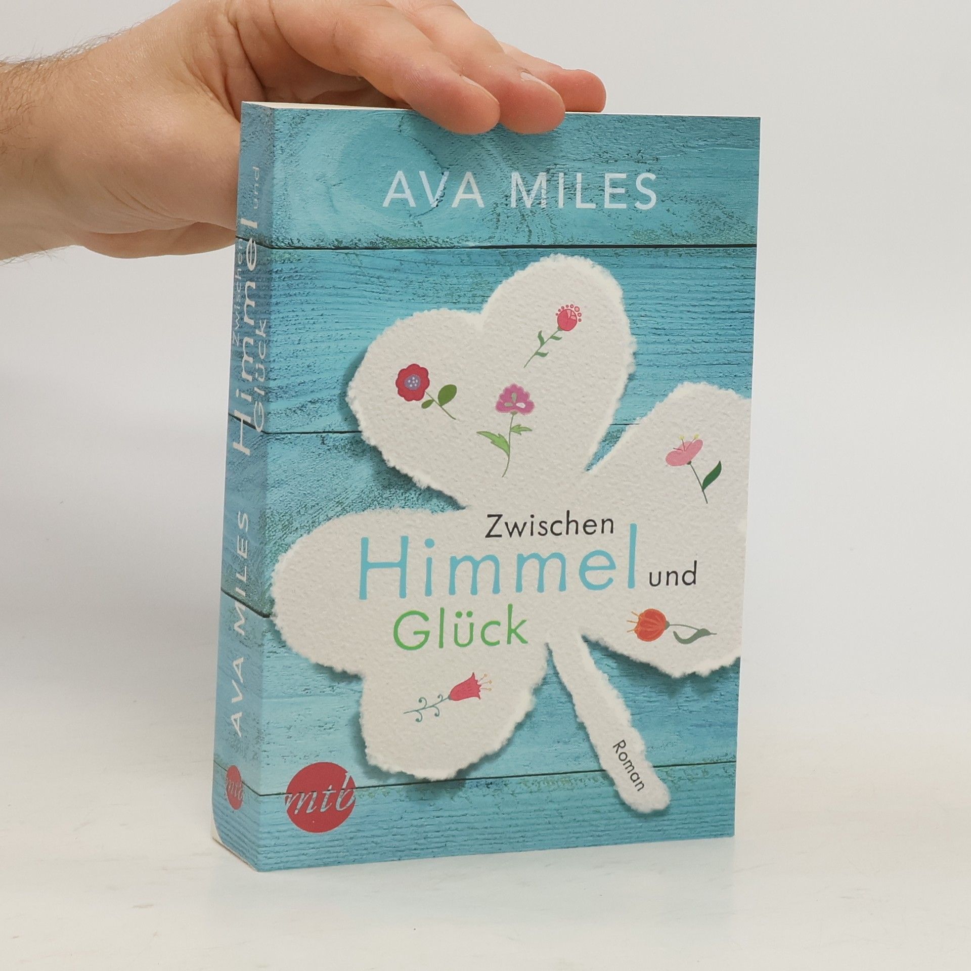 Ava Miles Zwischen Himmel und Glück