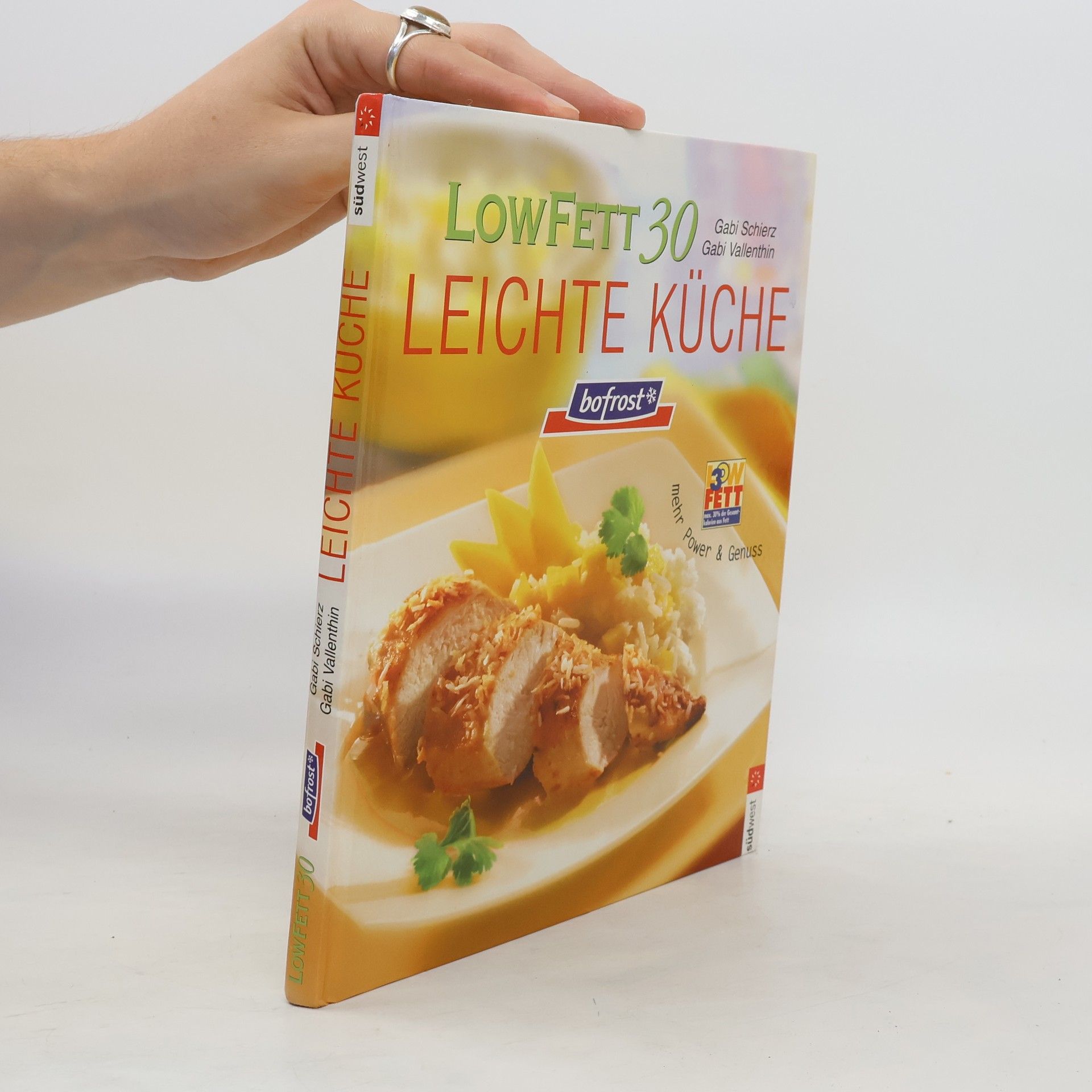 Gabi Schierz LowFett 30. Leichte Küche