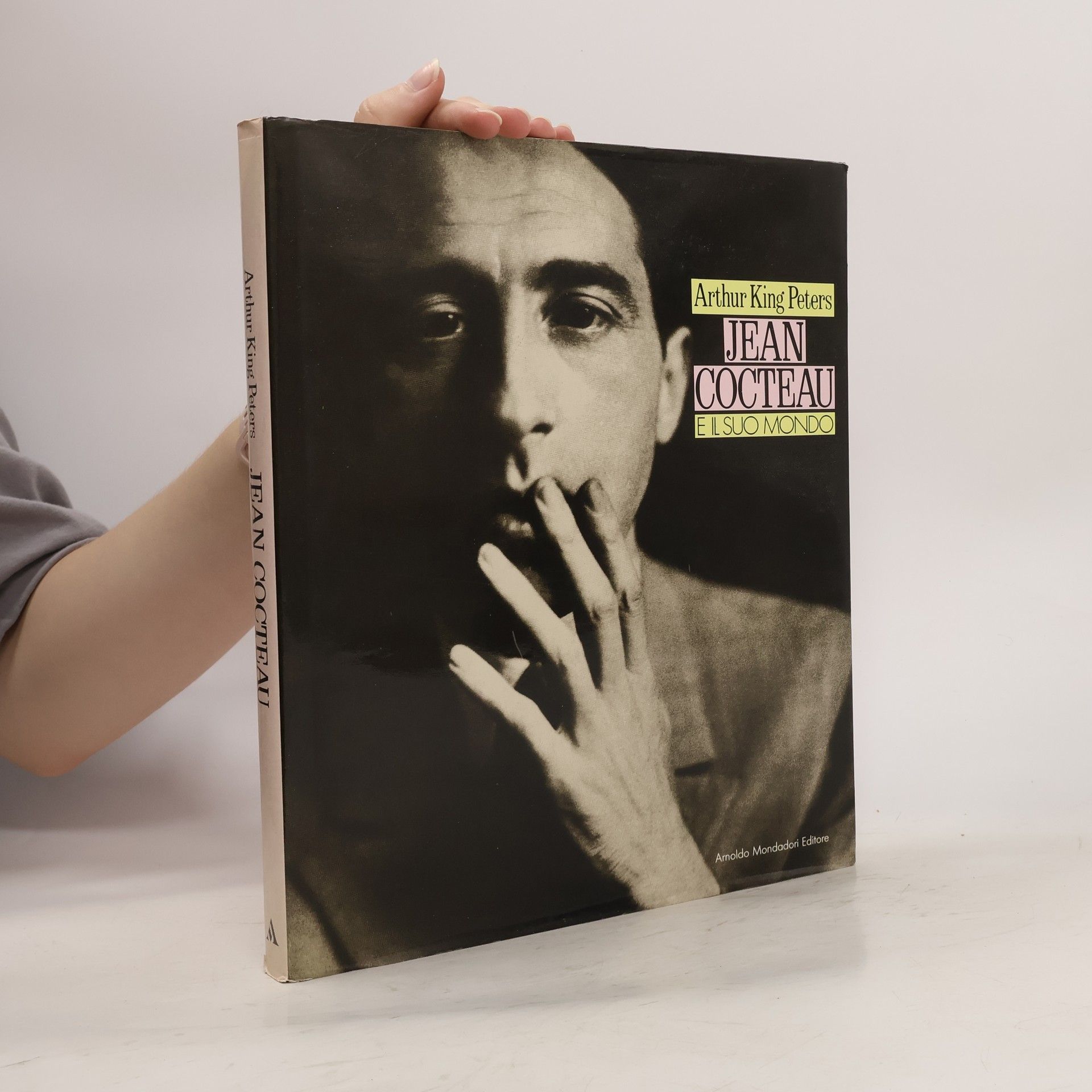 Arthur King Peters Jean Cocteau e il suo mondo