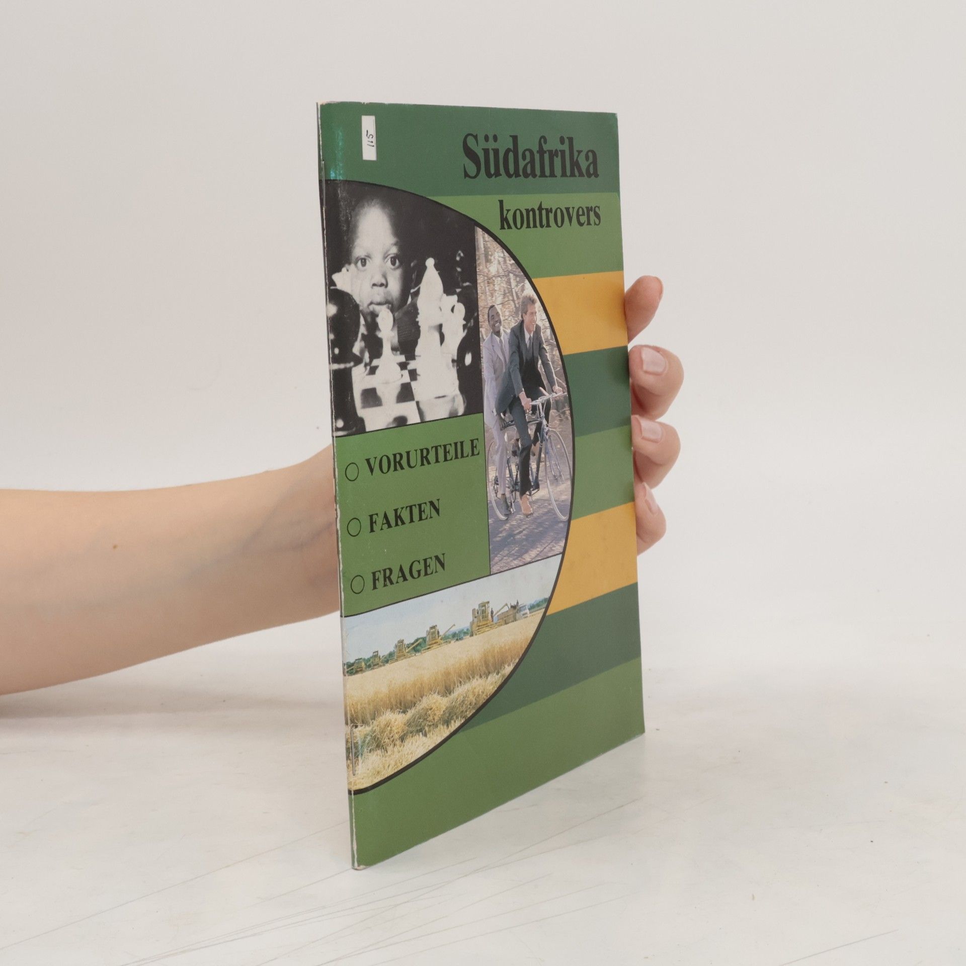 Autorenkollektiv Südafrika kontrovers