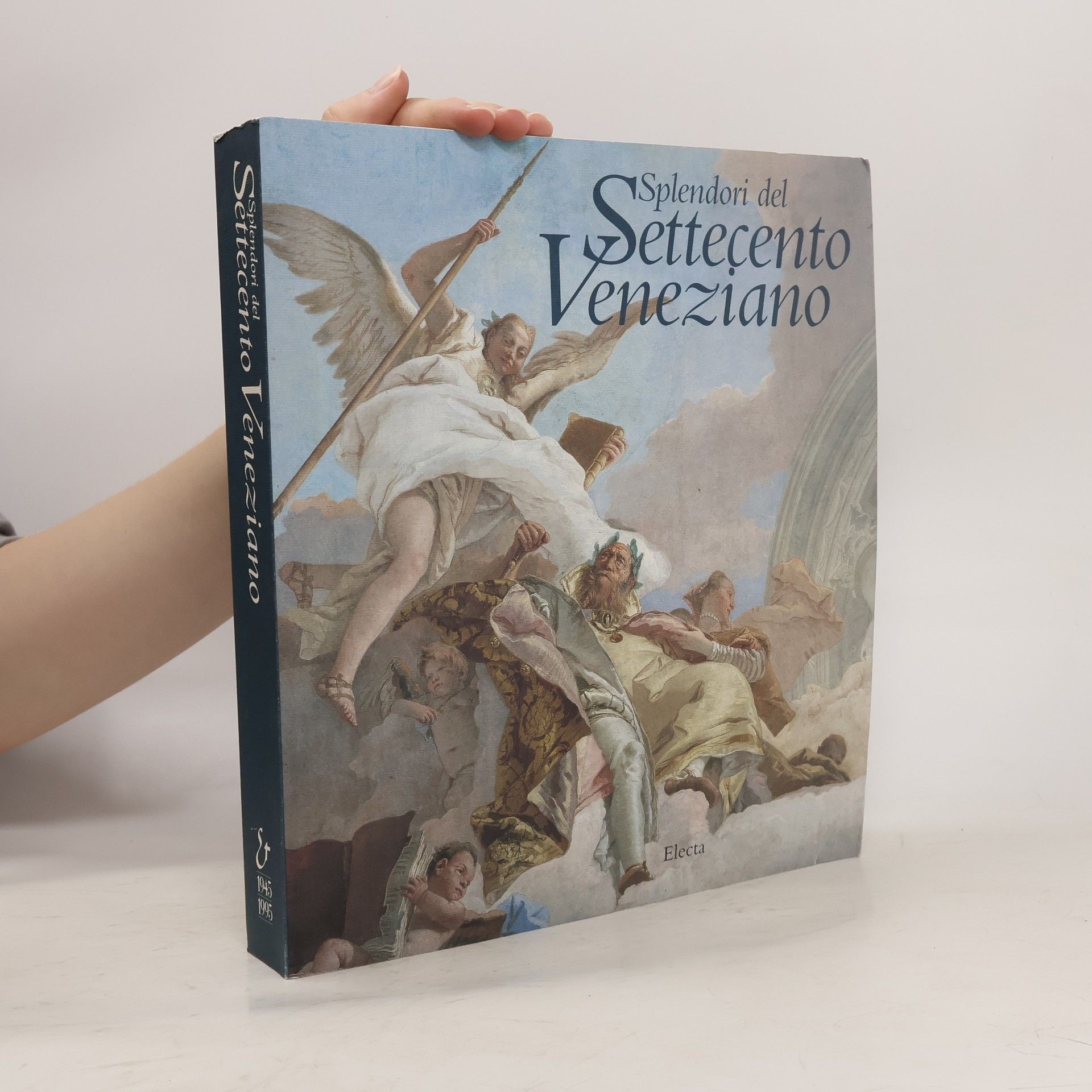 Auteurscollectief Splendori del Settecento Veneziano