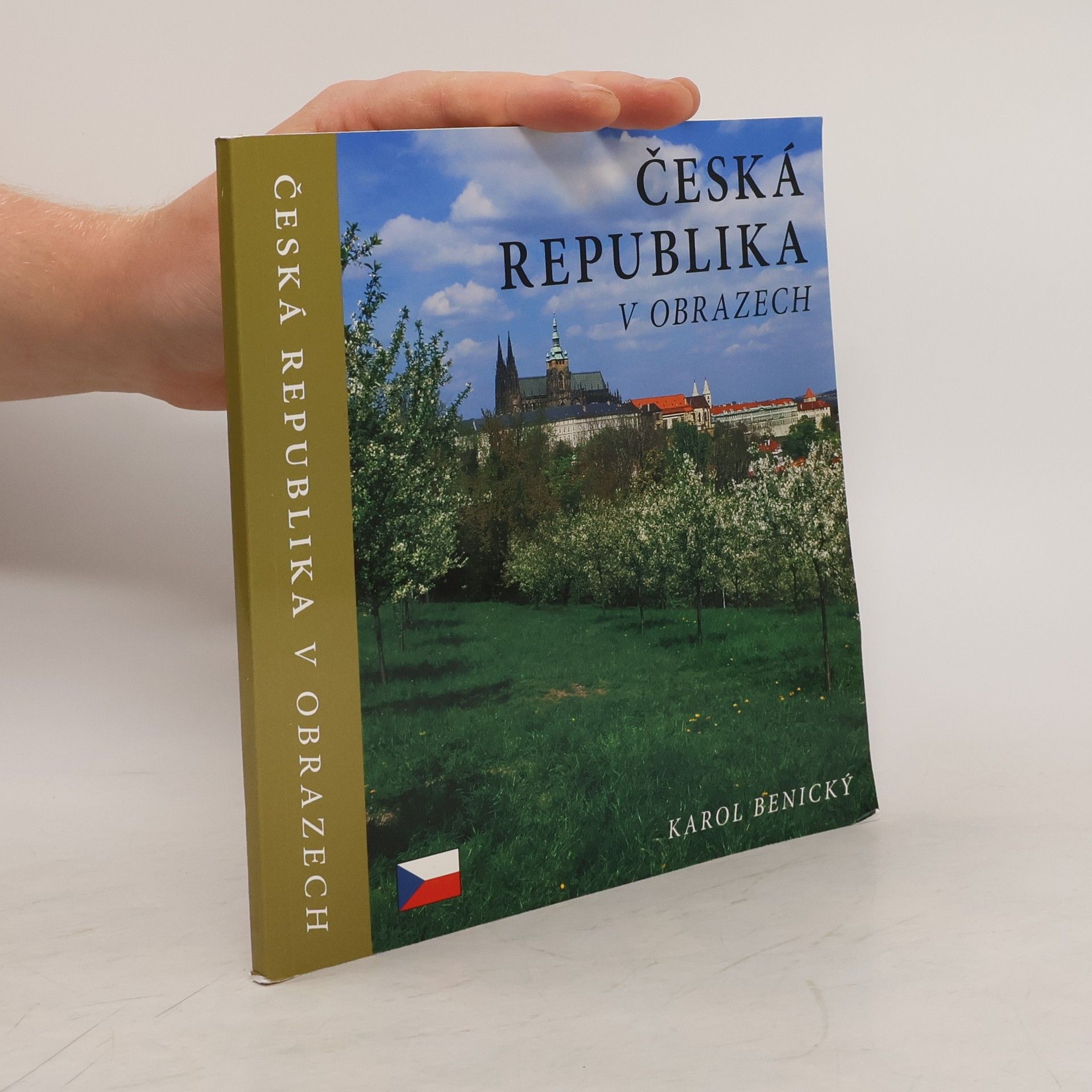 Karol Benický Česká republika v obrazech
