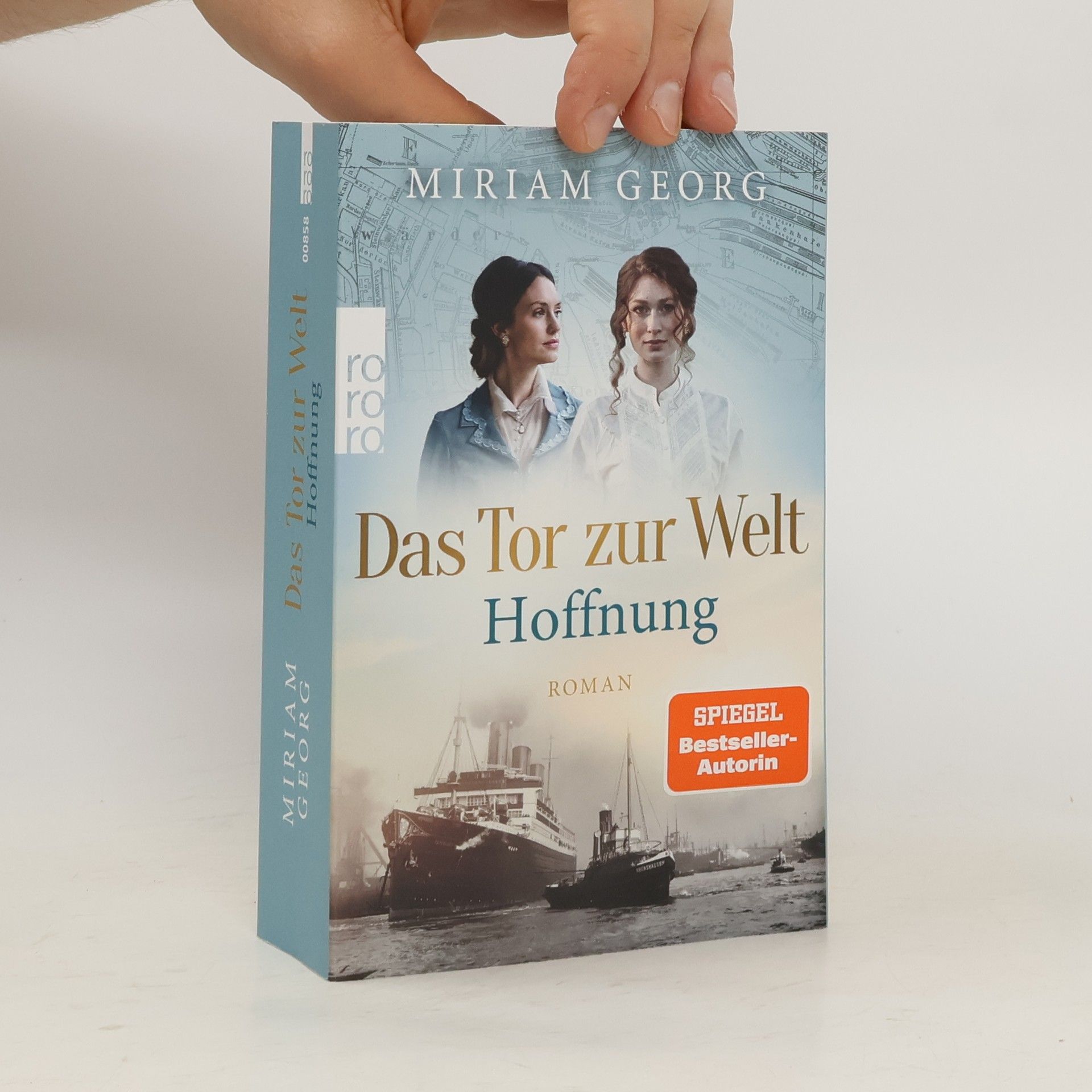 Miriam Georg Das Tor zur Welt: Hoffnung