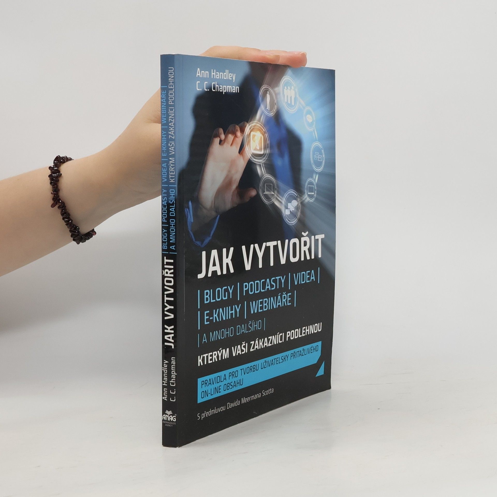 Jak vytvořit blogy, podcasty, videa, e-knihy, webináře a mnoho dalšího, kterým vaši zákazníci podlehnou