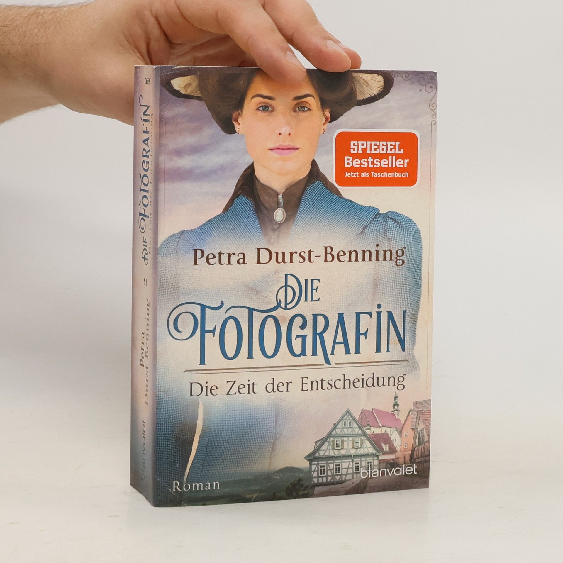 Petra Durst-Benning Die Zeit der Entscheidung