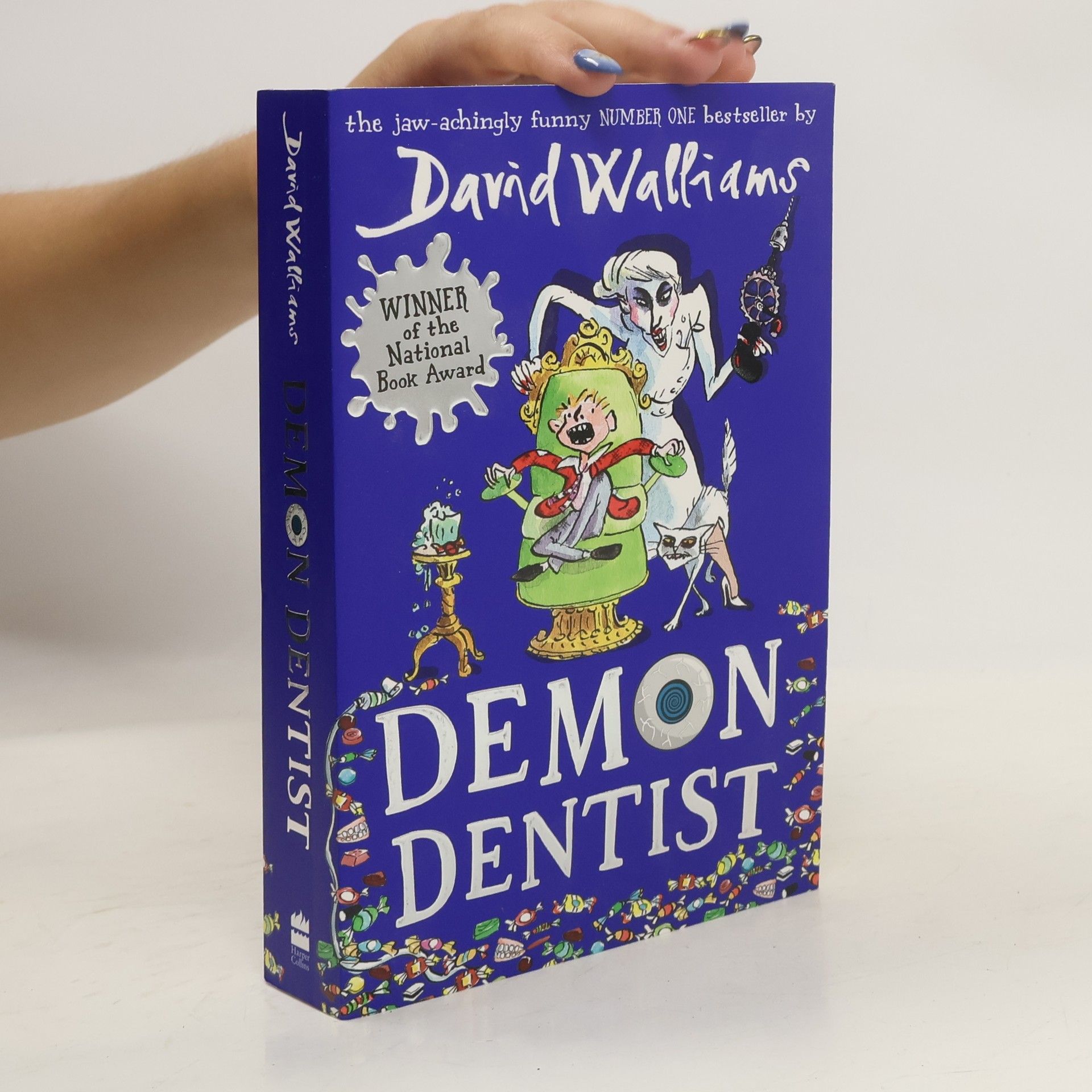 David Walliams Demon dentist