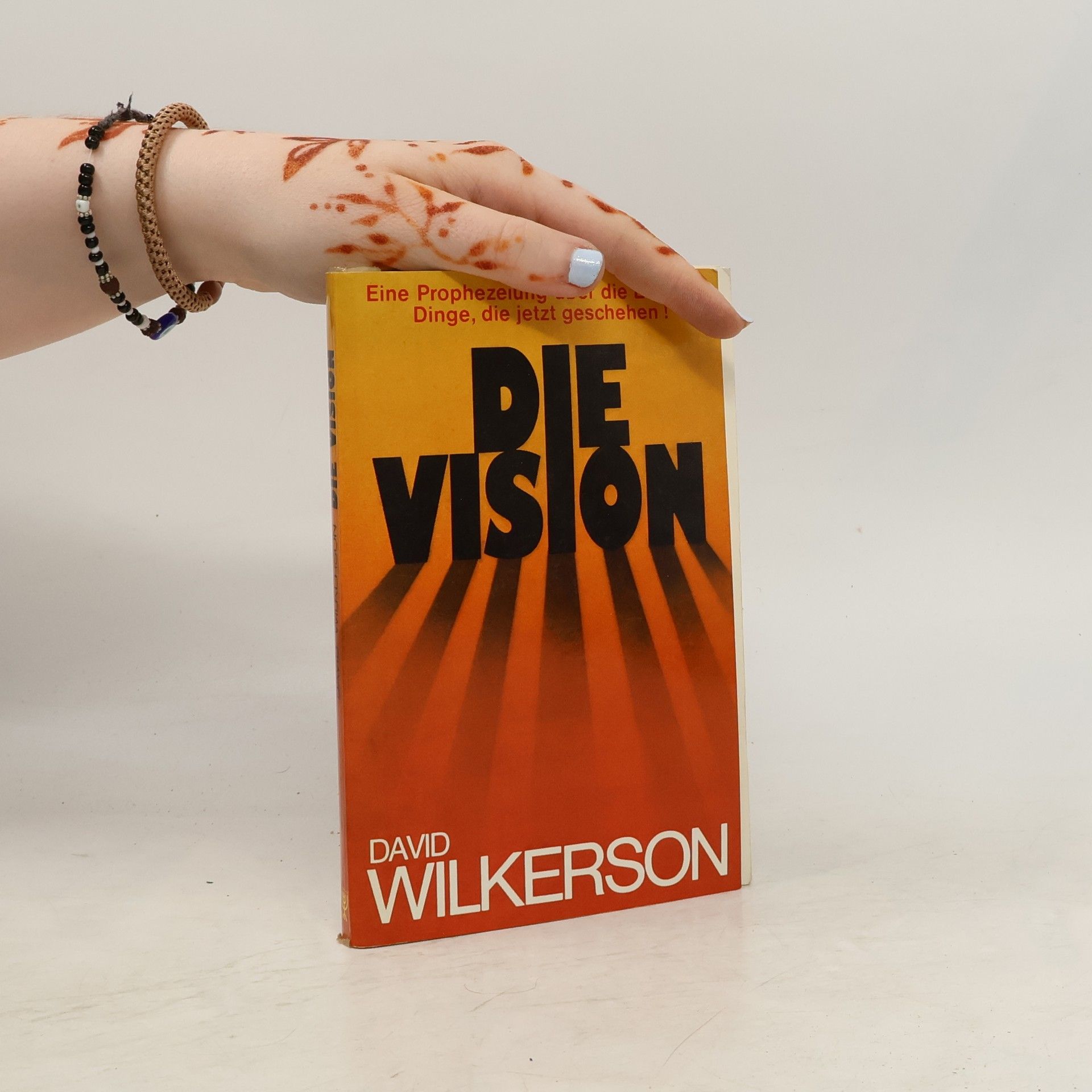 David Wilkerson Die Vision