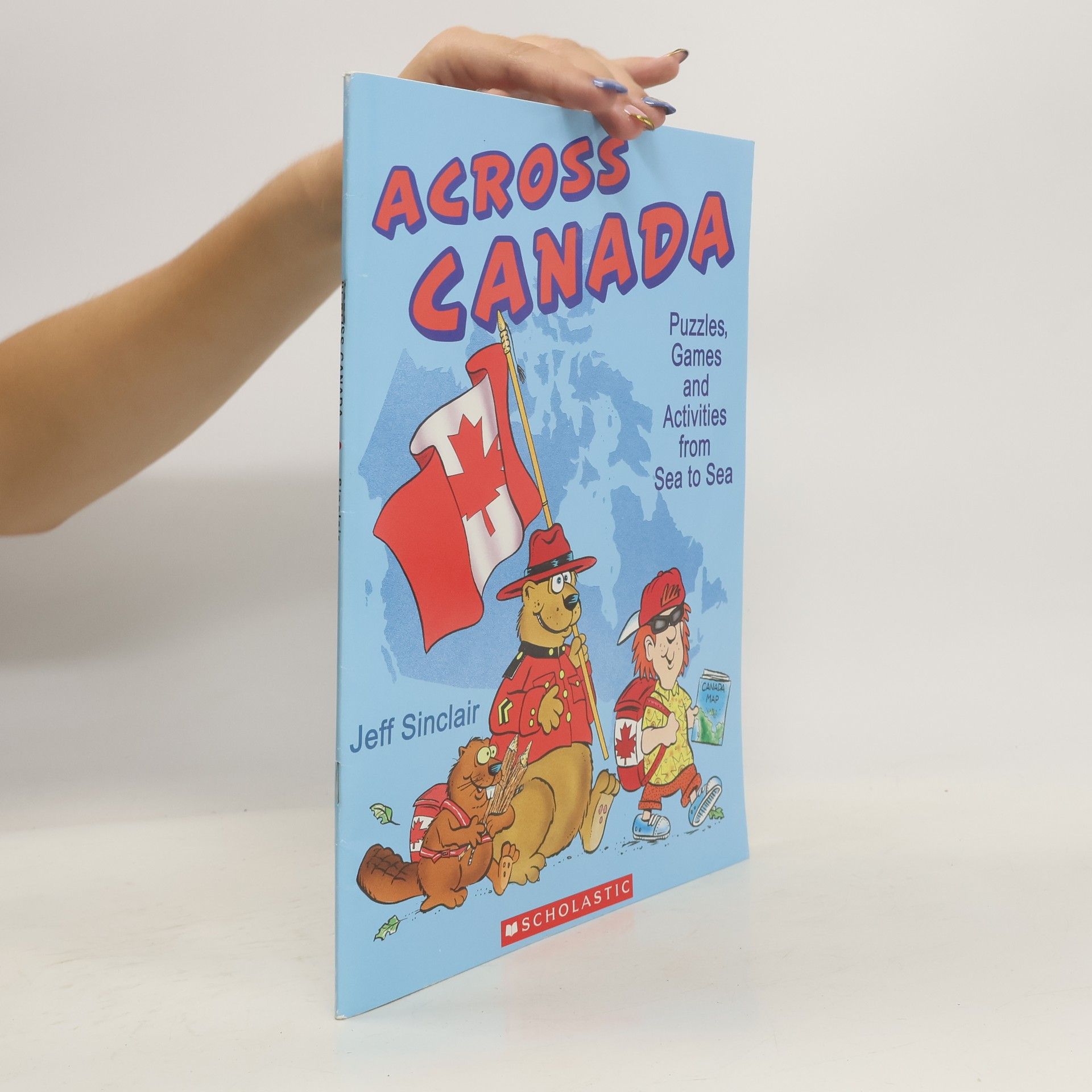 Jeff Sinclair Across Canada Games and Activities