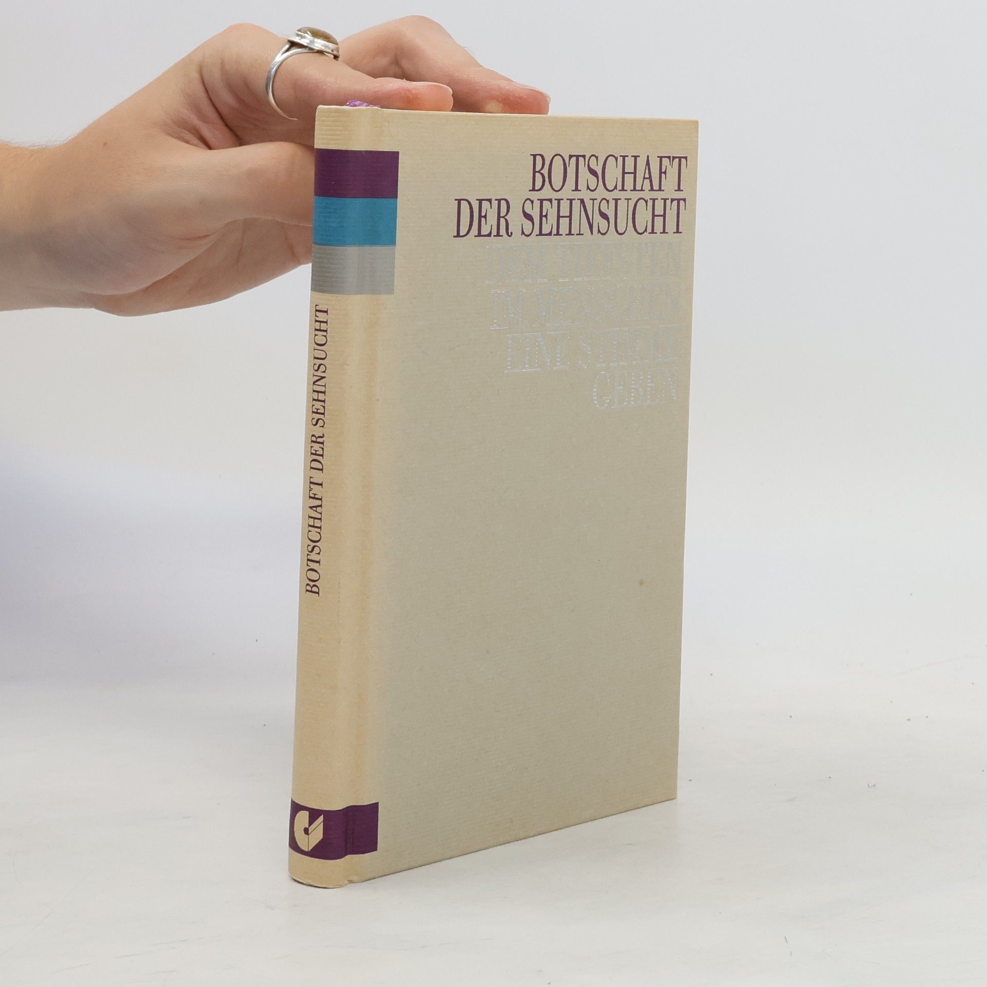 Autorenkollektiv Botschaft der Sehnsucht