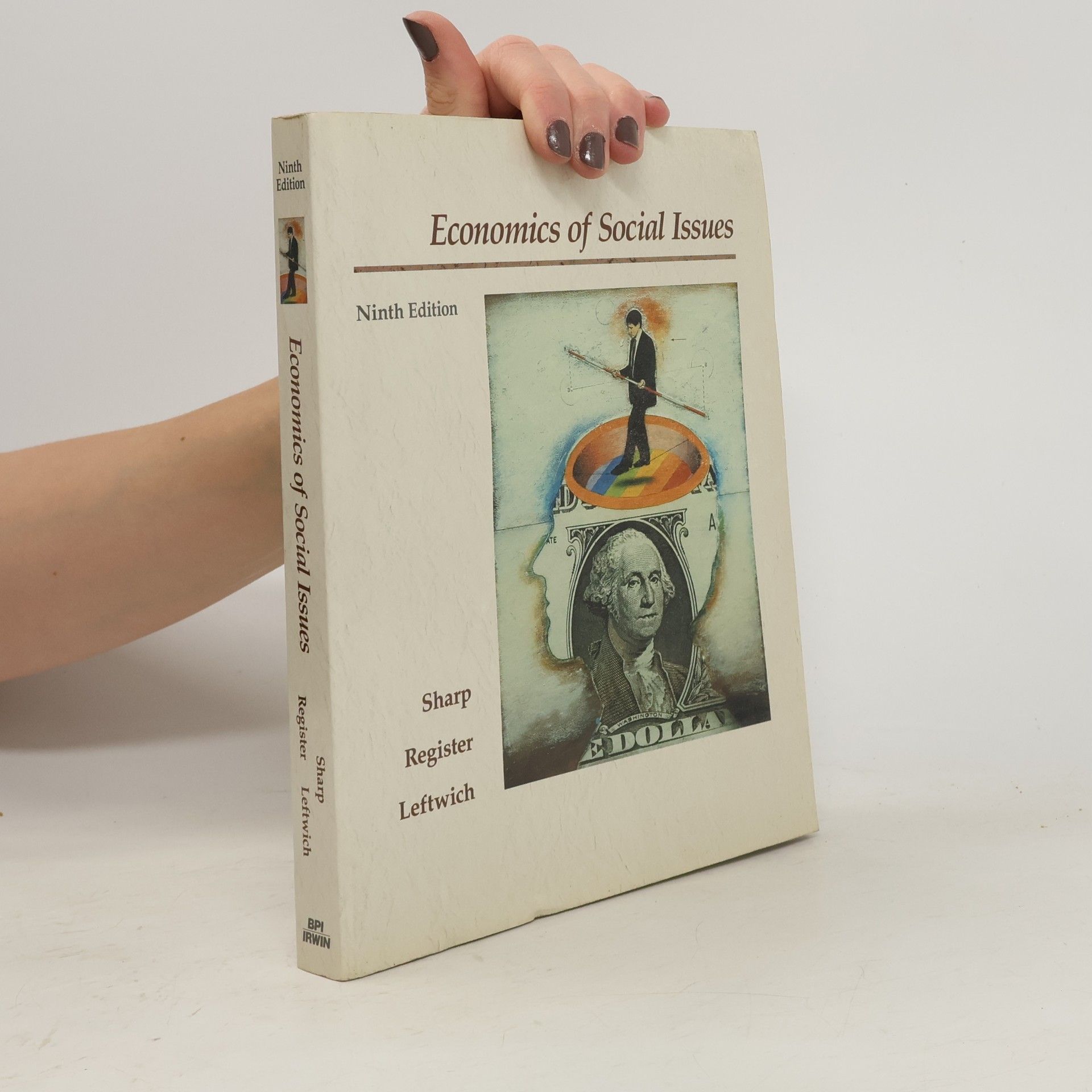 Ansel Miree Sharp Economics of Social Issues