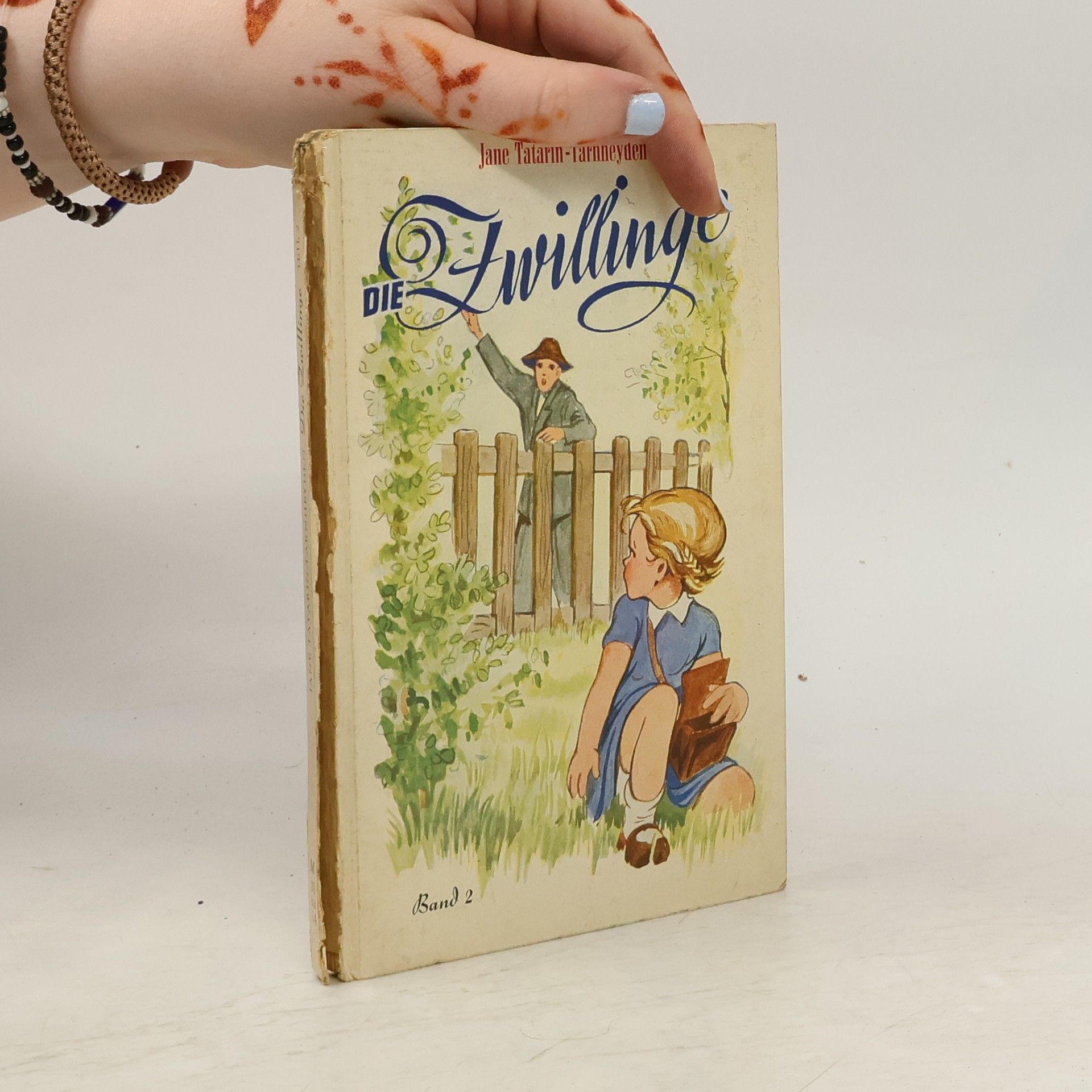 Jane Tatarin-Tarnheyden Die Zwillinge. Band 2