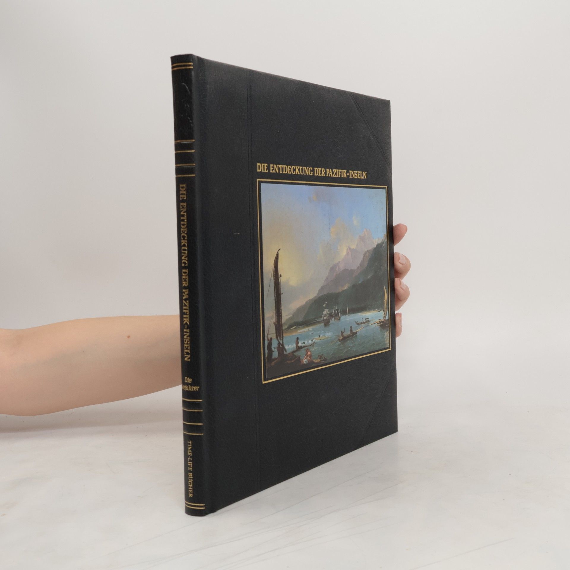 Olivier E. Allen Die Entdeckung der Pazifik-Inseln