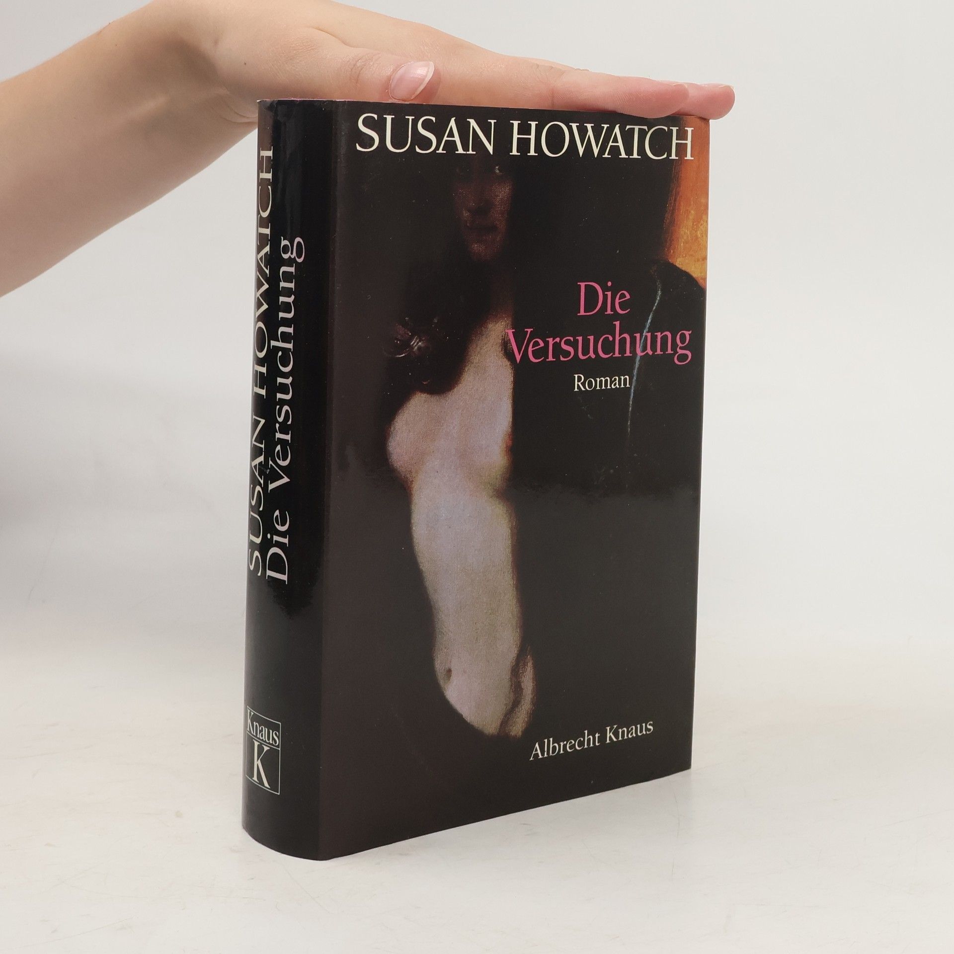 Susan Howatch Die Versuchung