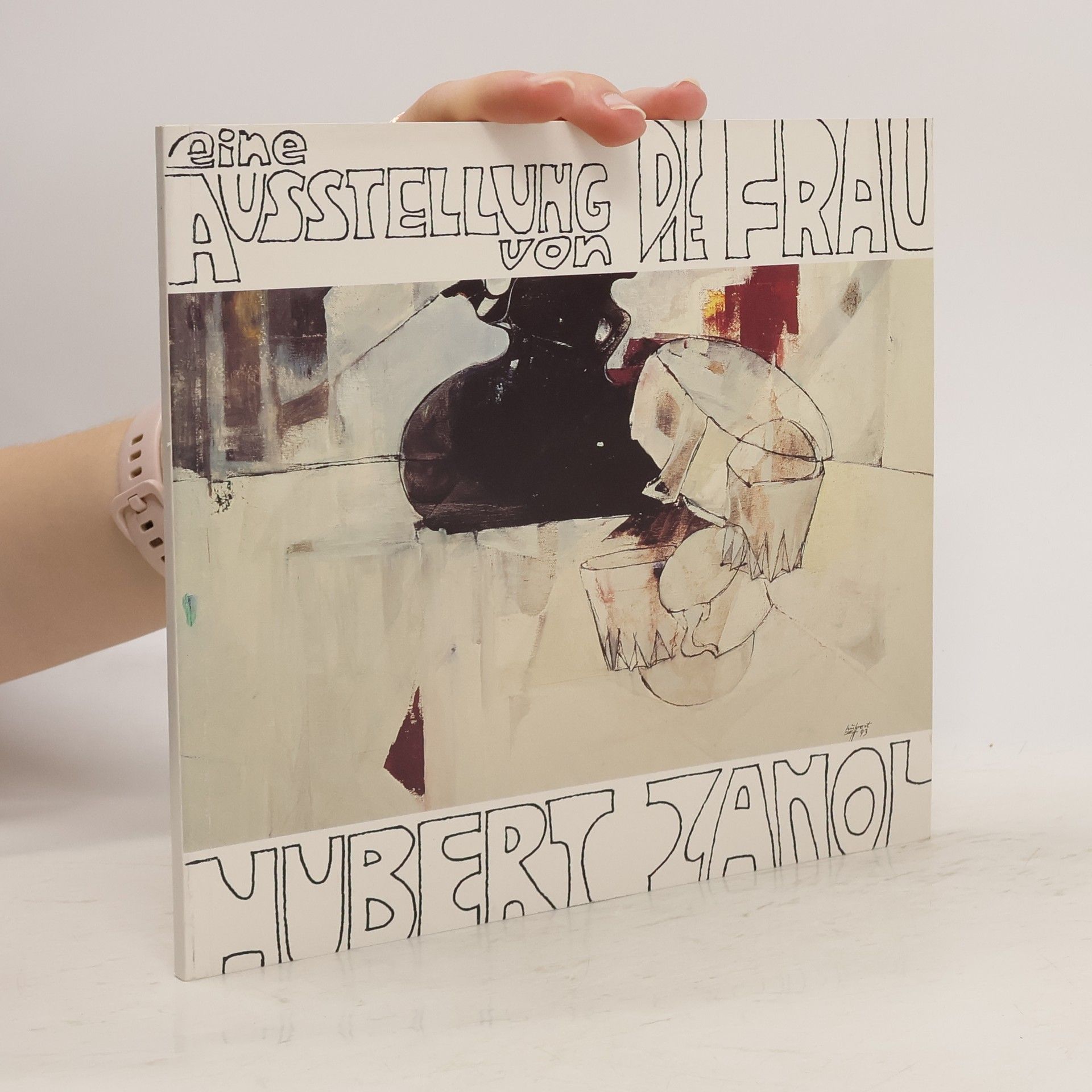 Autorenkollektiv Eine Austellung von die Frau