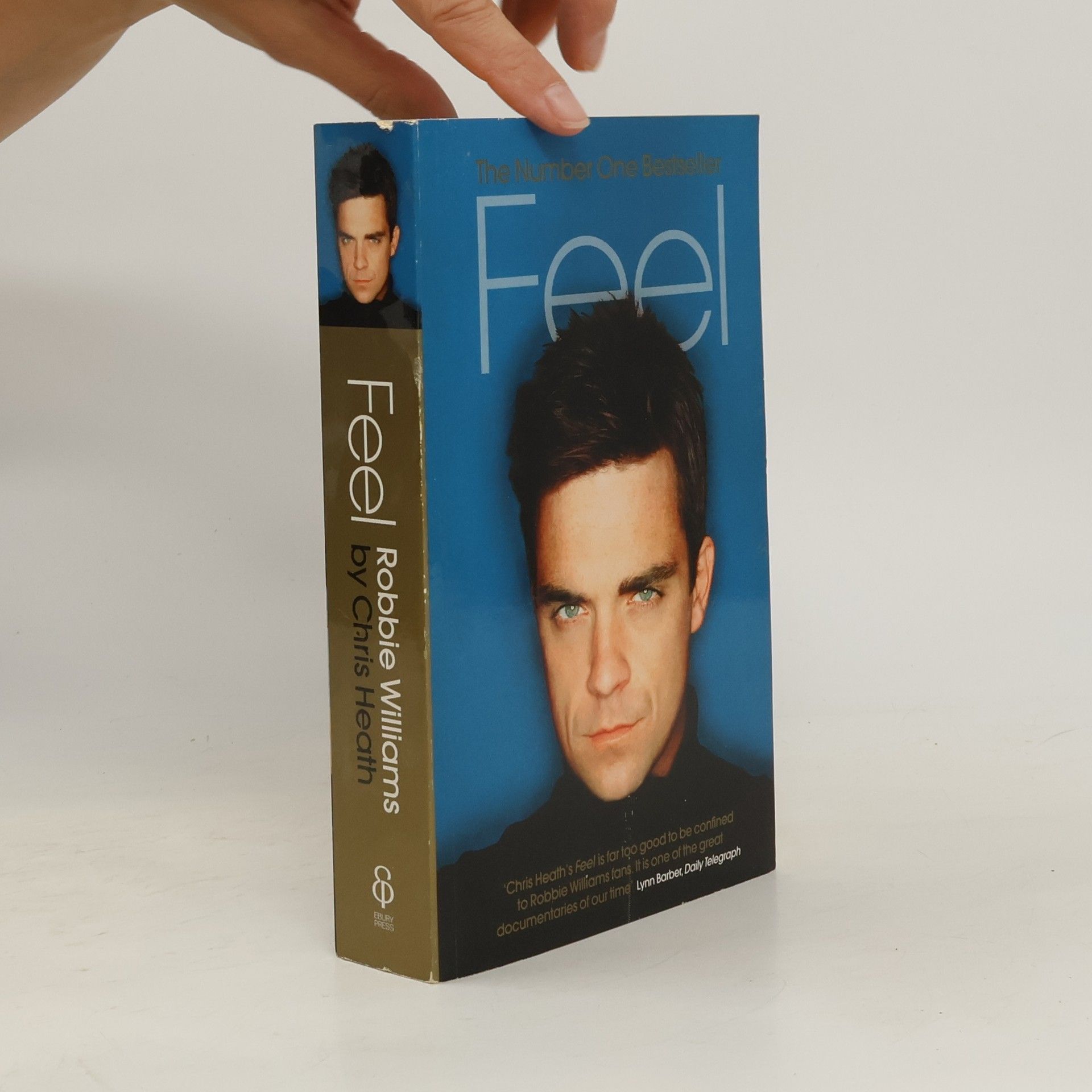 Chris Heath Feel: Robbie Williams