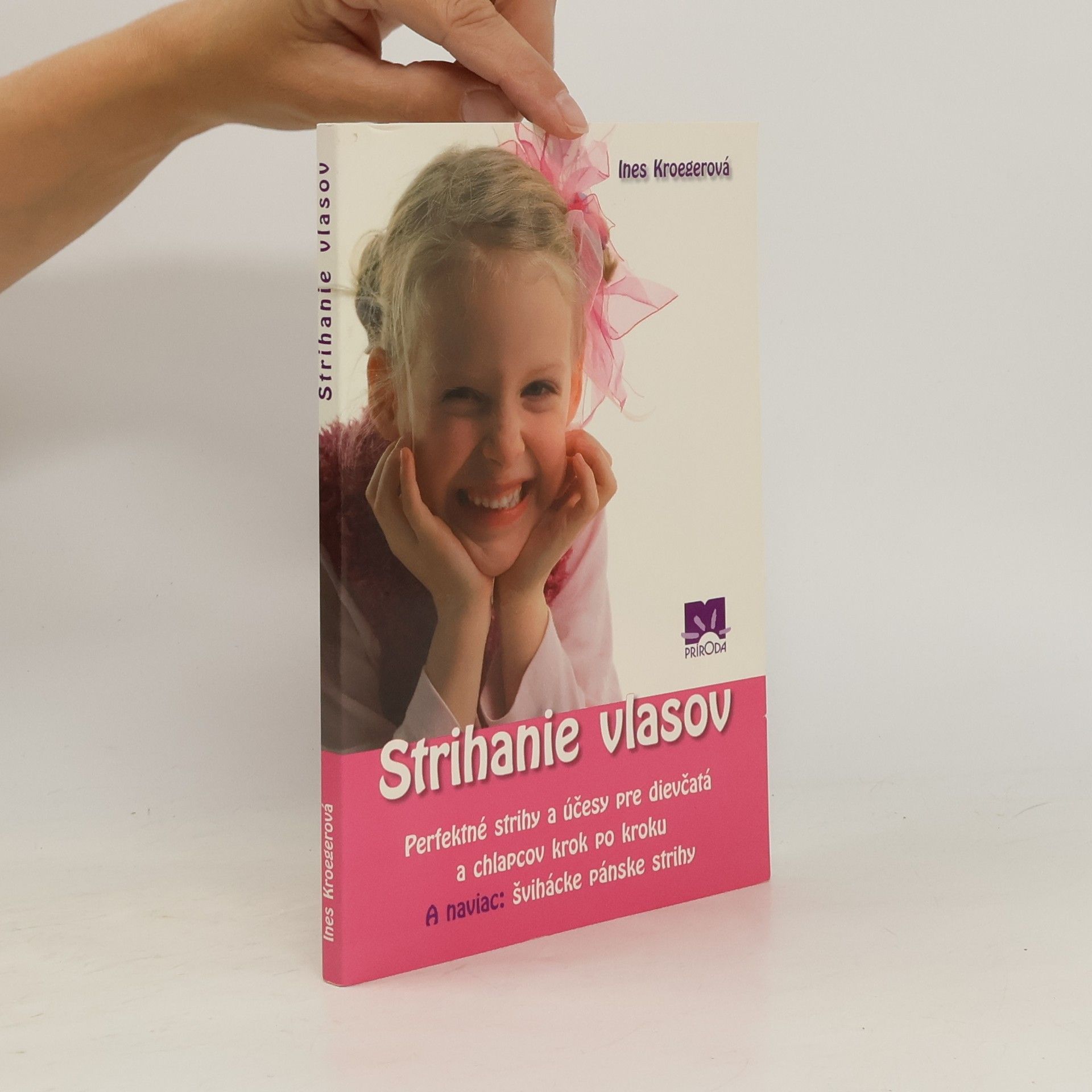 Ines Kroeger Strihanie vlasov