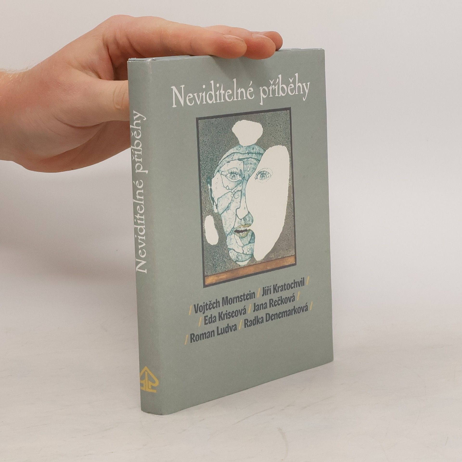 Various authors Neviditelné příběhy