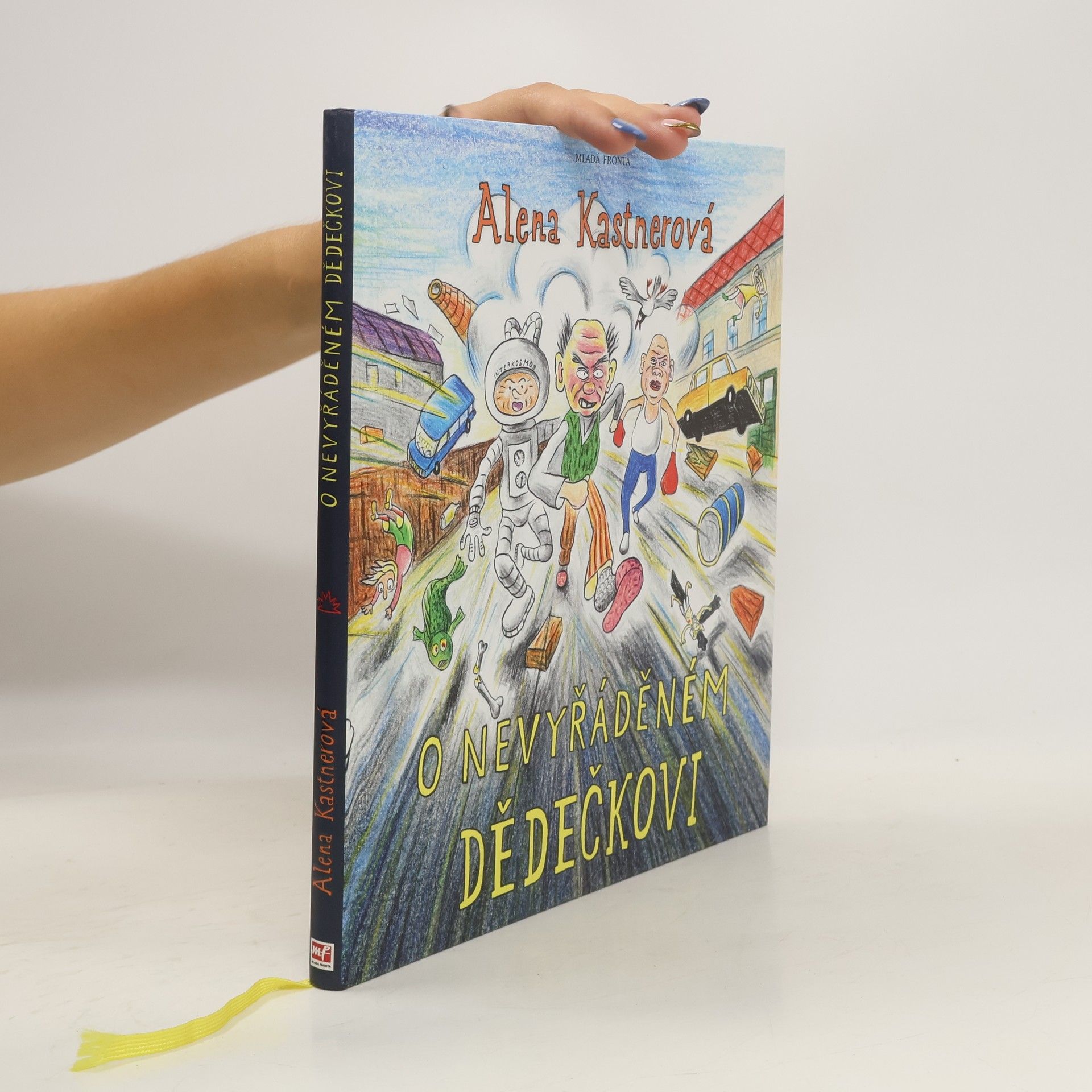 O nevyřáděném dědečkovi