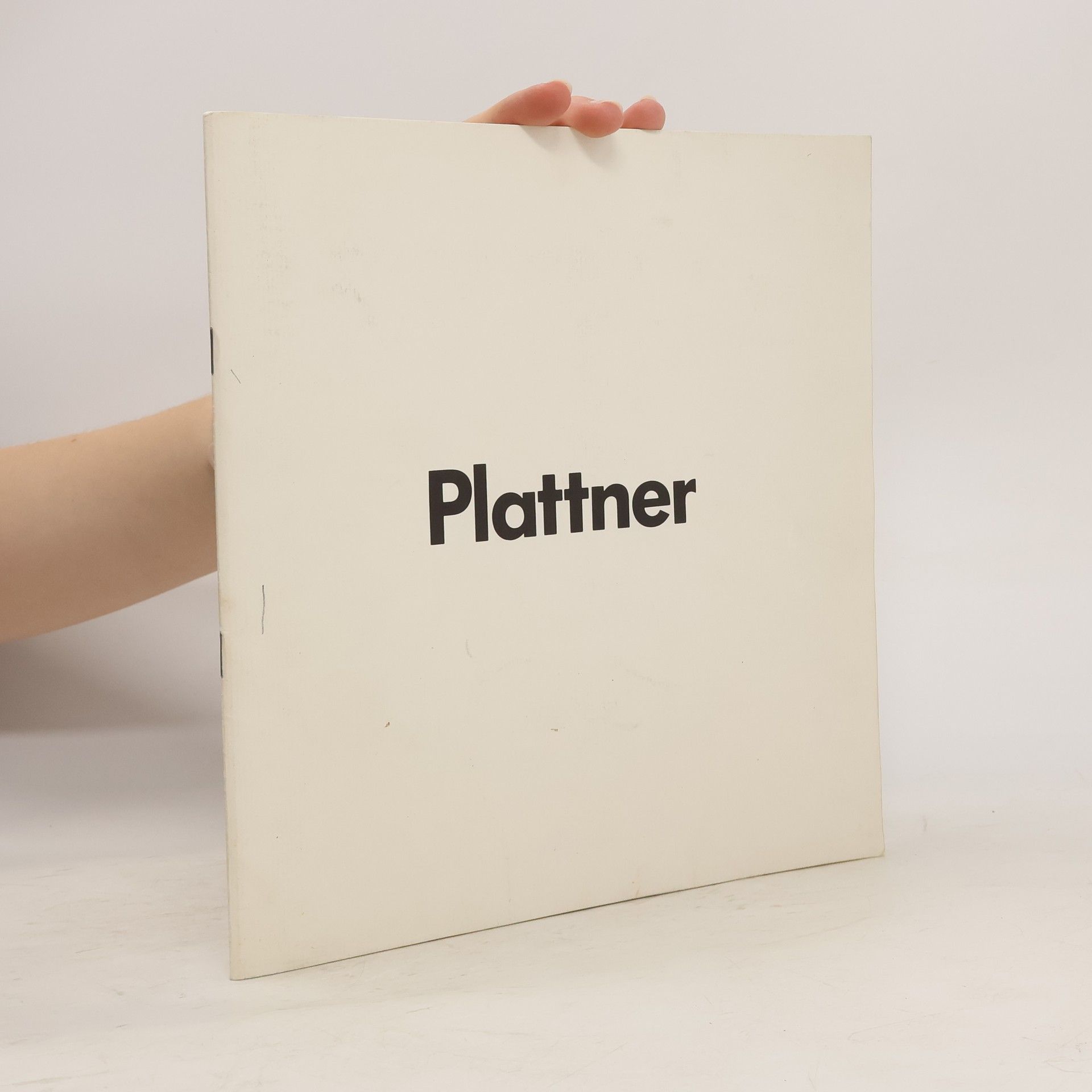 Collectif d'auteurs Plattner