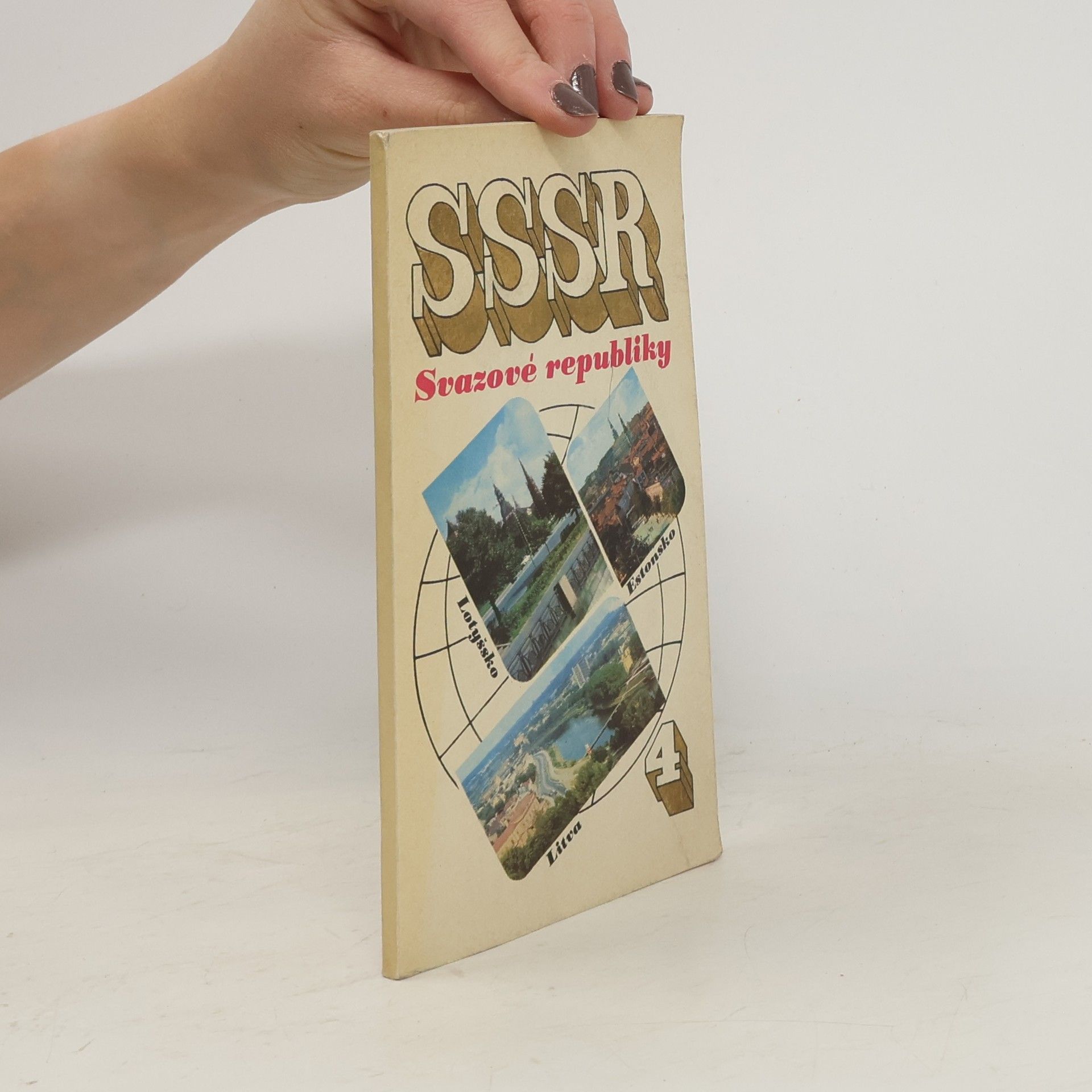 Autorenkollektiv SSSR Svazové republiky 4