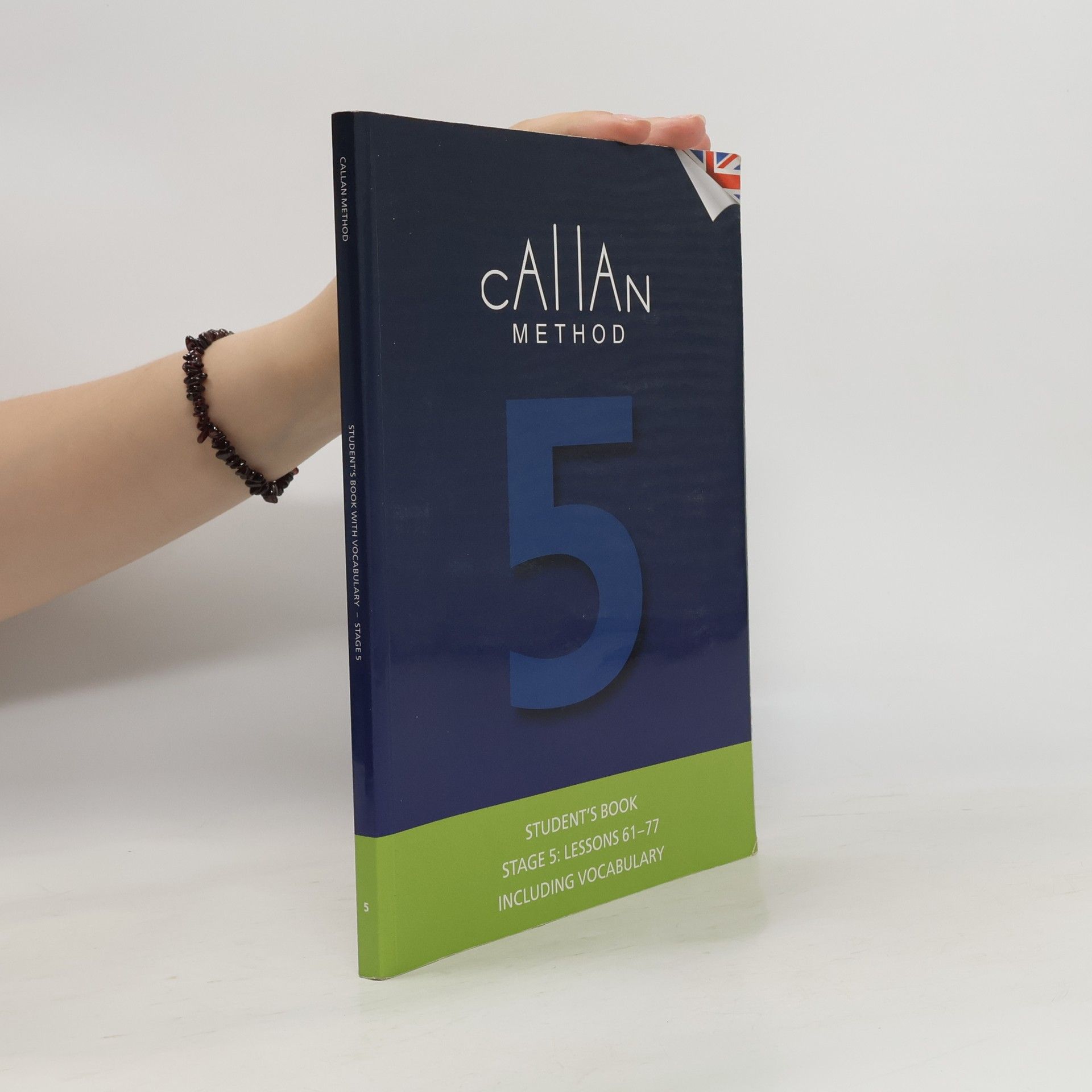 R. K. T. Callan Callan Method 5. Student's Book
