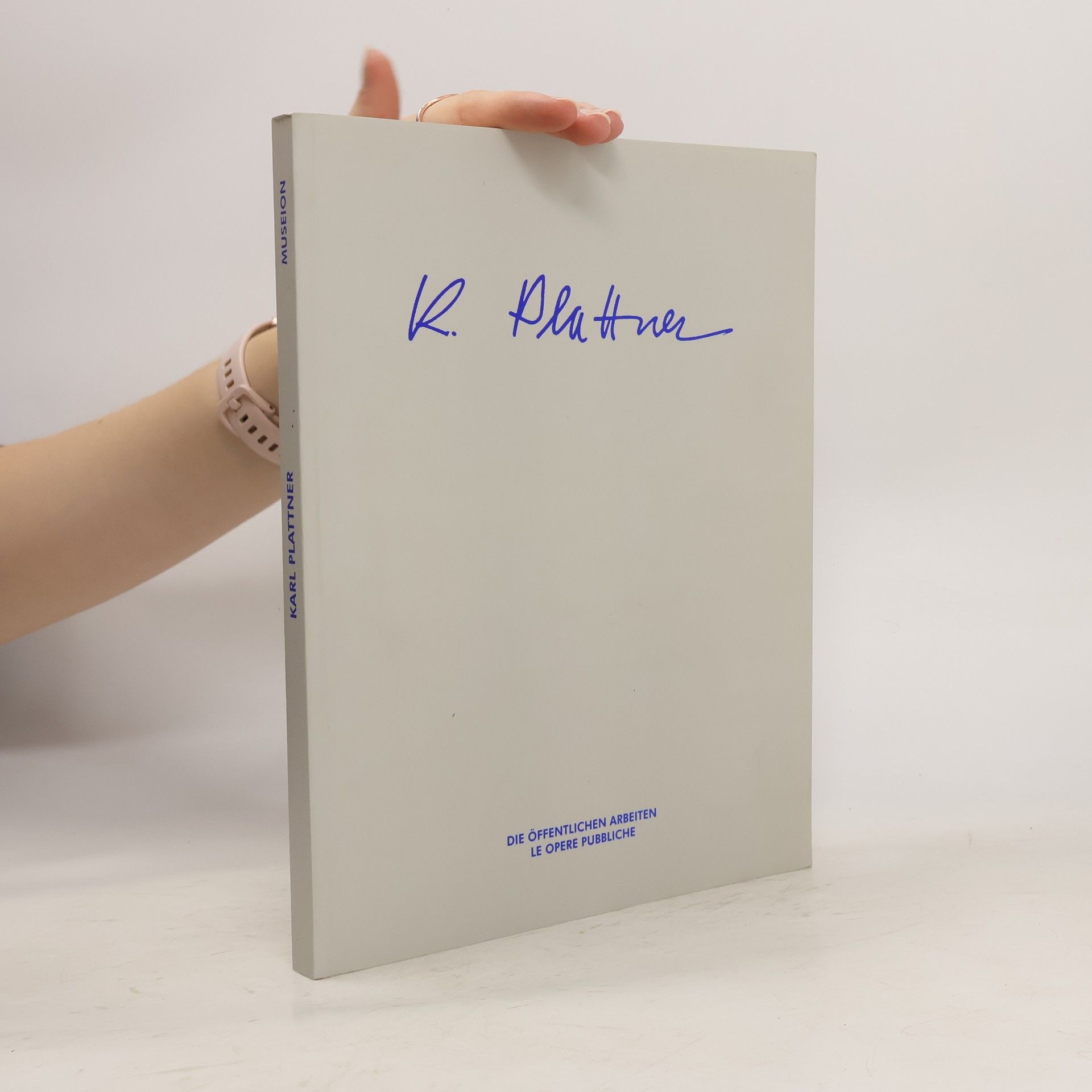 Collectif d'auteurs Karl Plattner