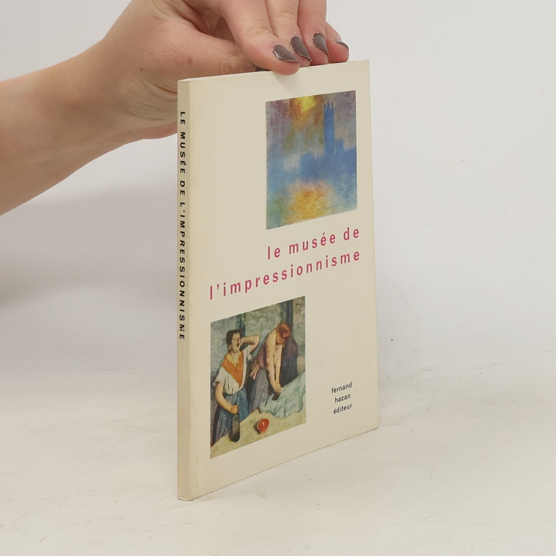 AA.VV. Le musée de L'impressionnisme