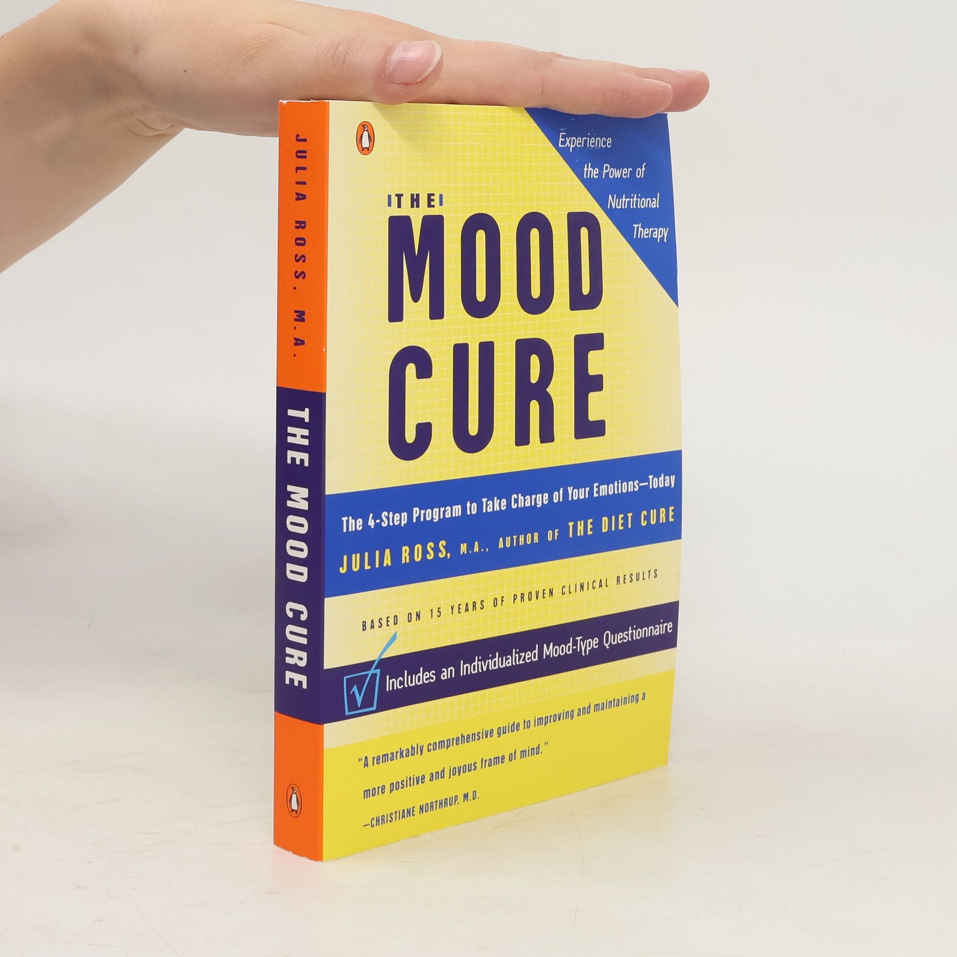Julia Ross Mood Cure