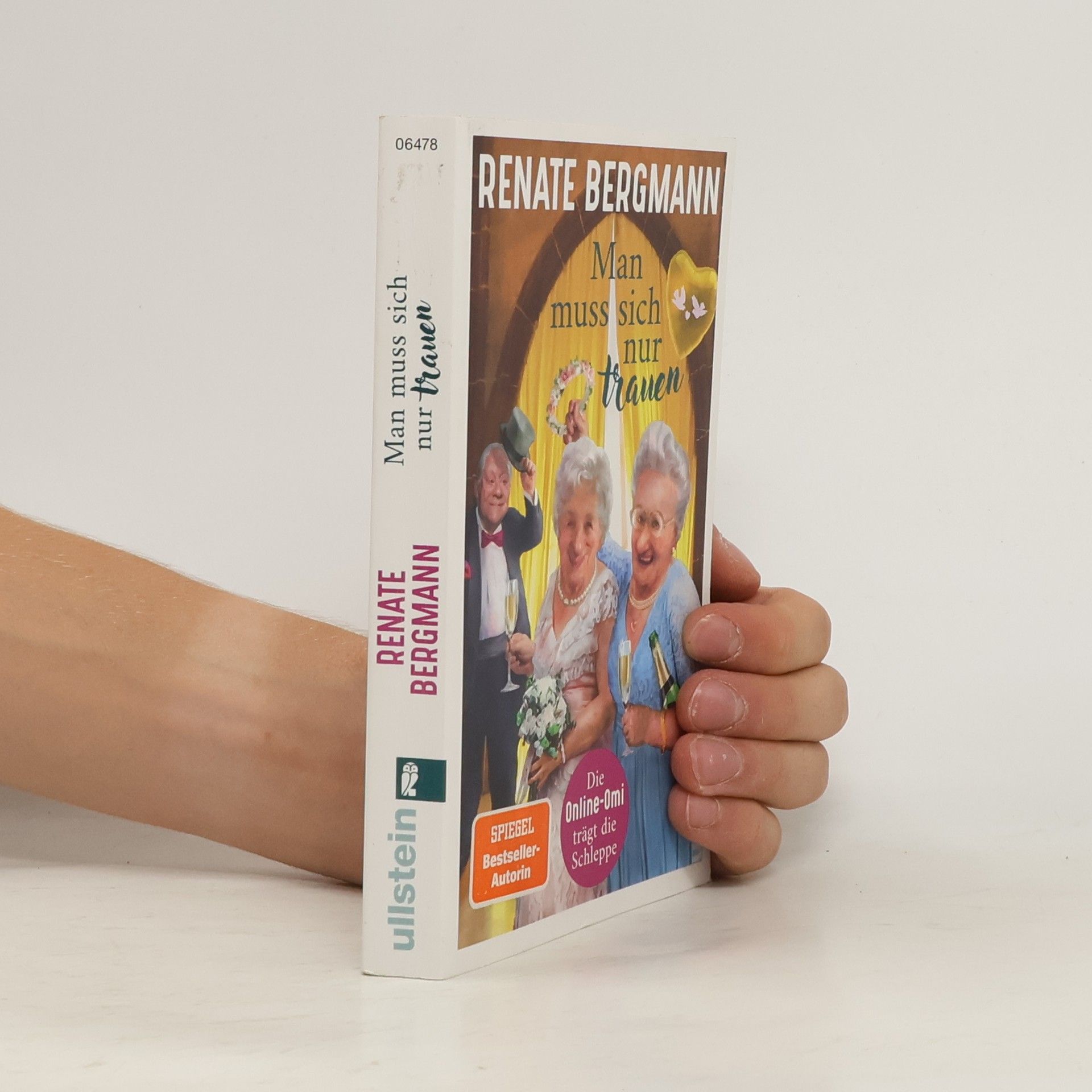 Renate Bergmann Man muss sich nur trauen