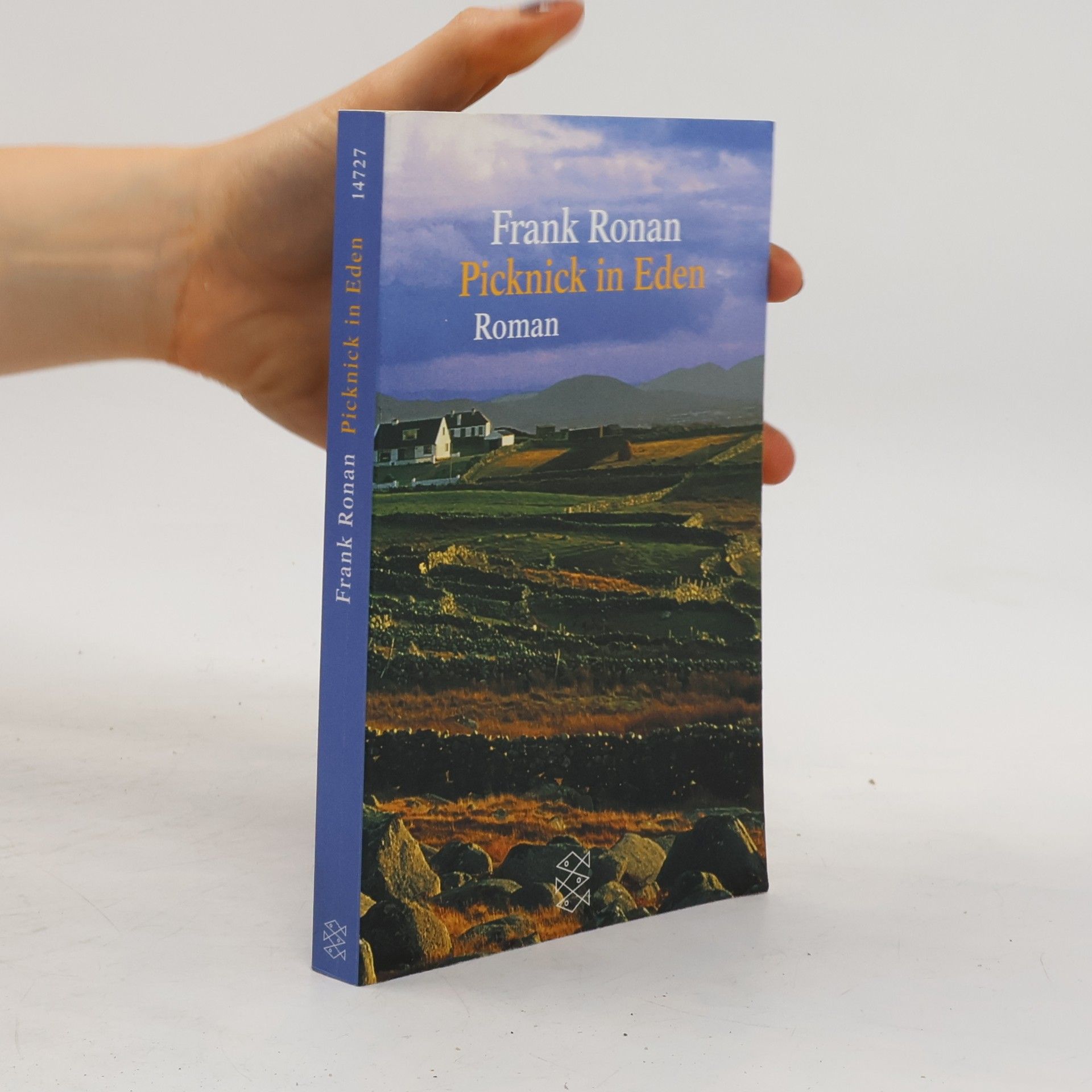 Frank Ronan Picknick in Eden