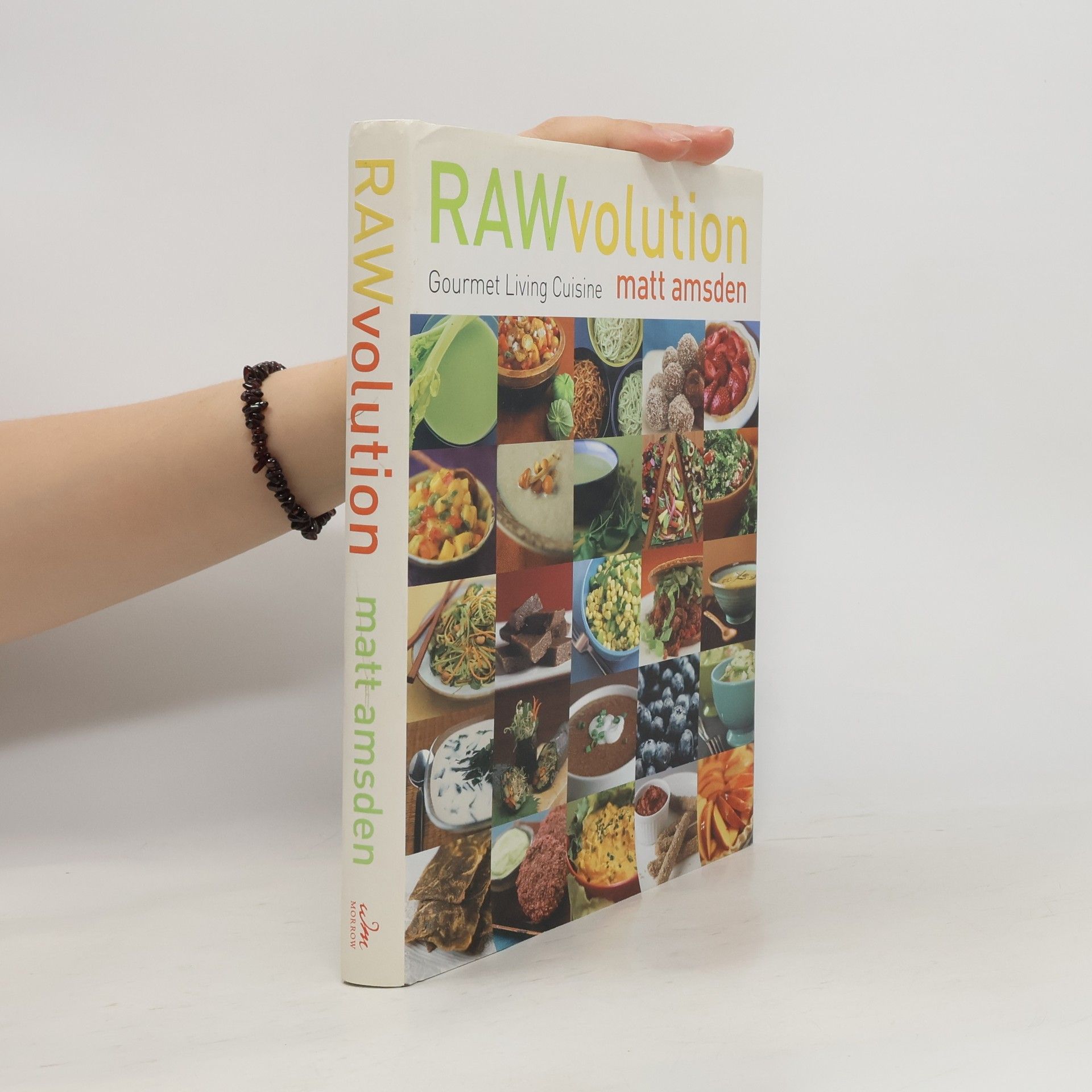 Matt Amsden RAWvolution