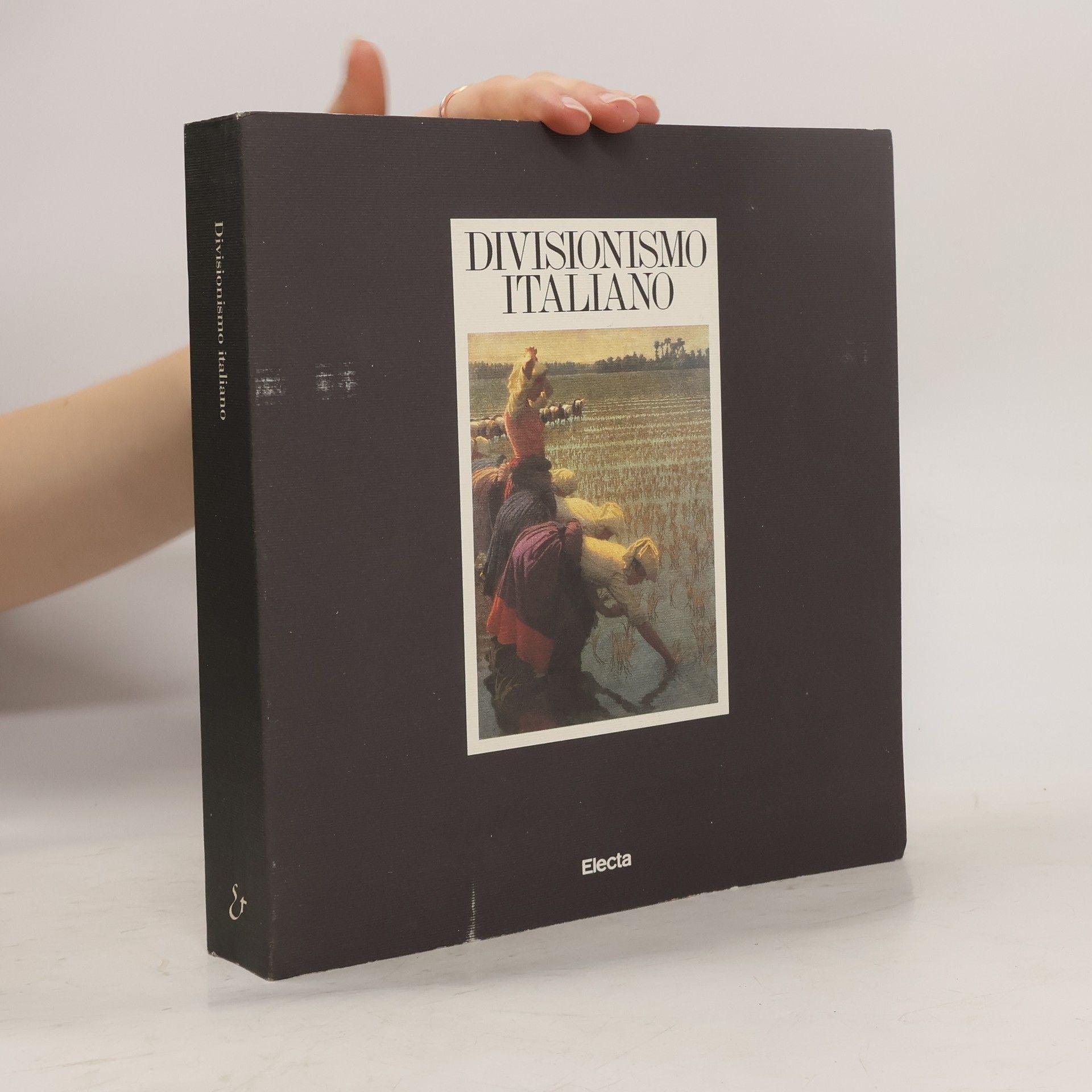 Auteurscollectief Divisionismo italiano