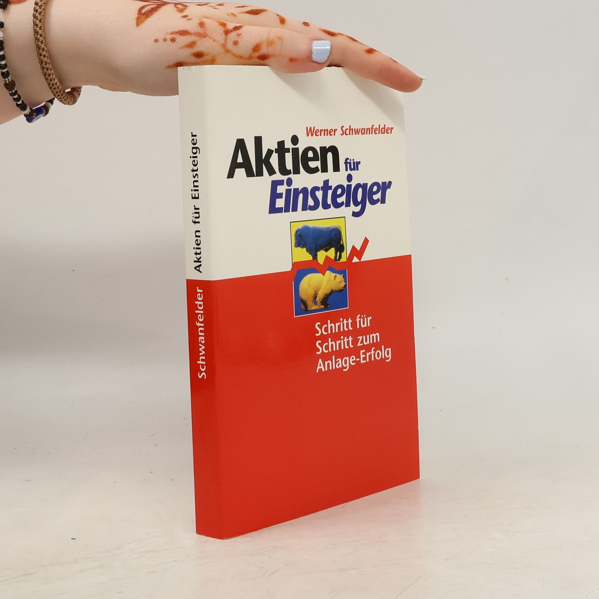 Werner Schwanfelder Aktien für Einsteiger