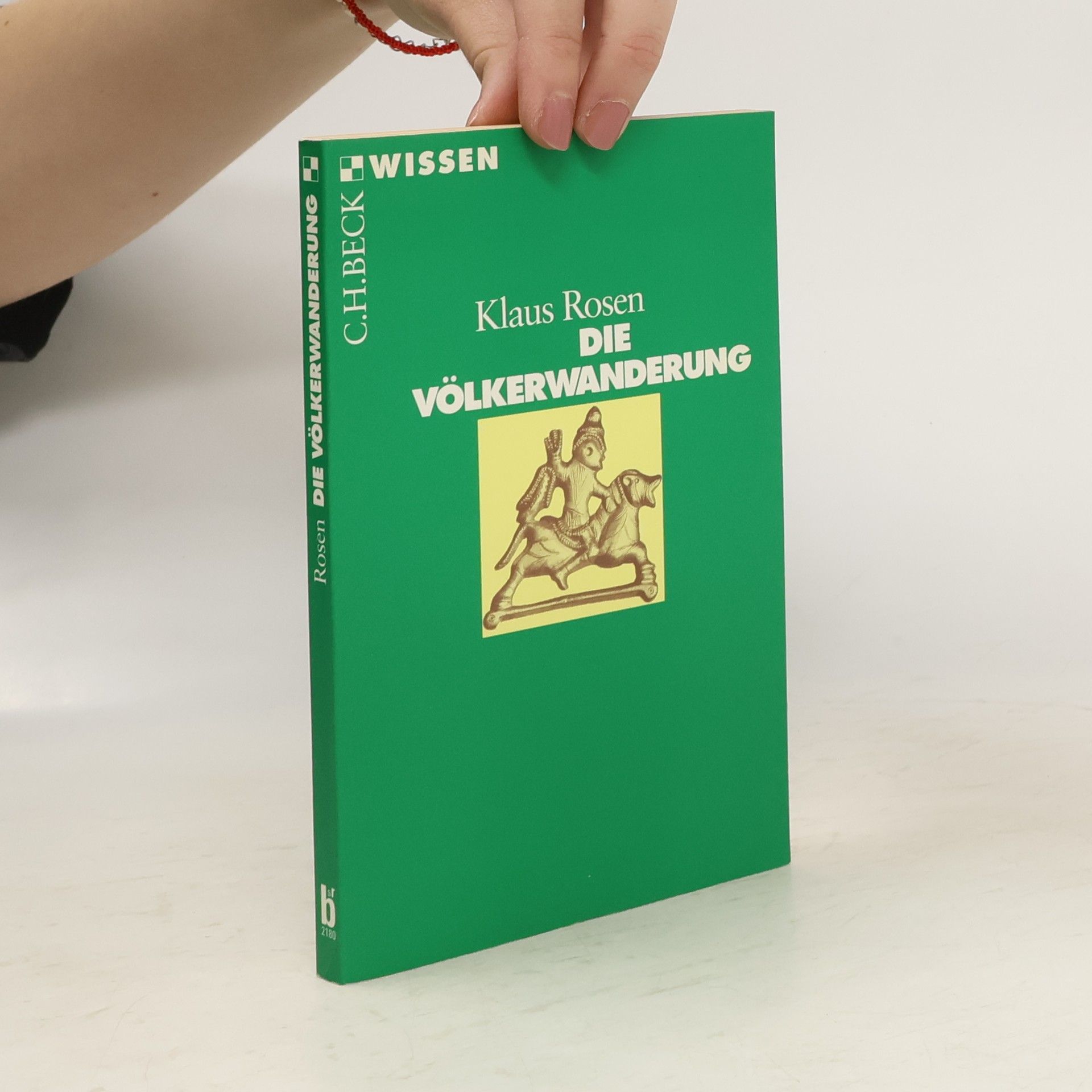 Klaus Rosen Die Völkerwanderung
