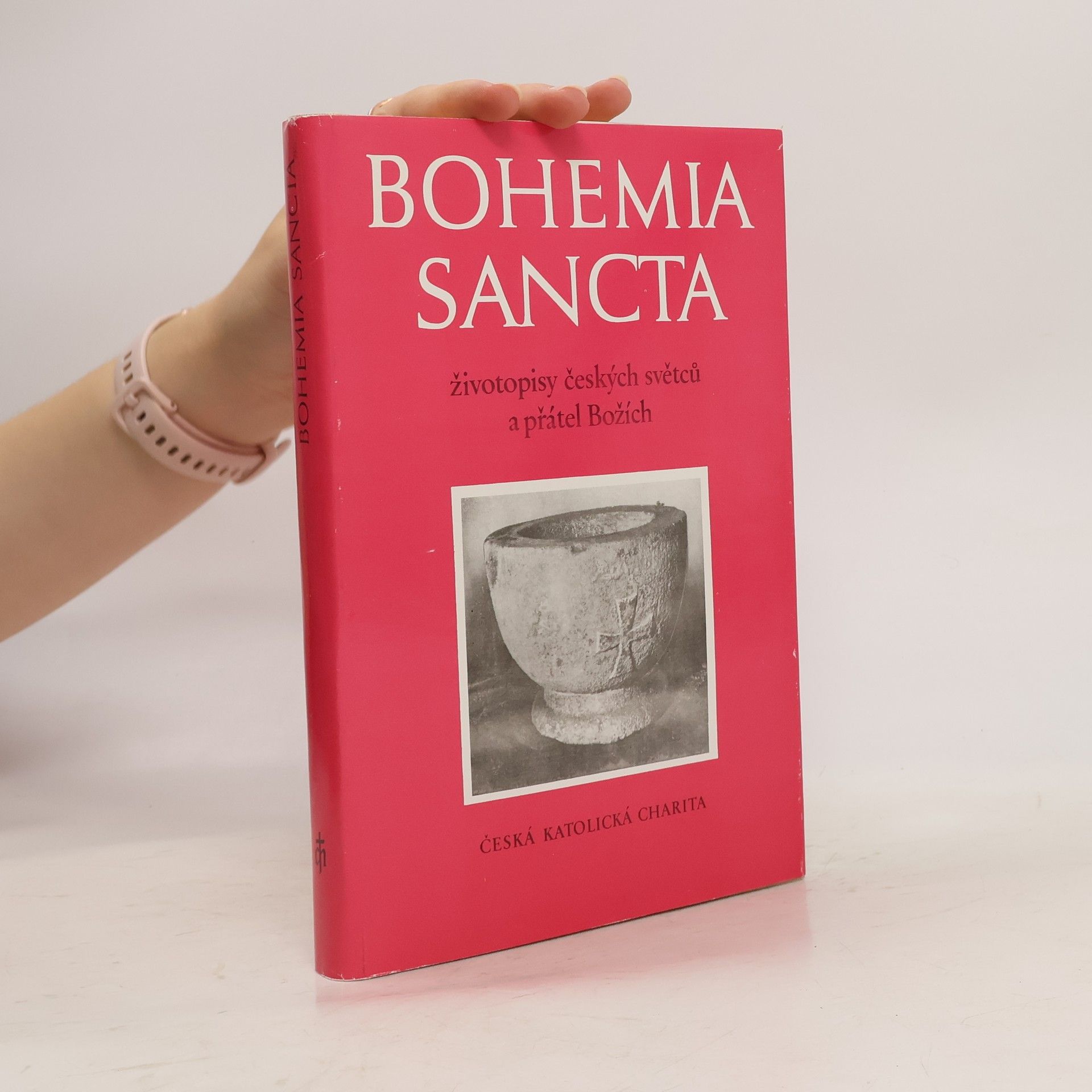 Jaroslav Kadlec Bohemia sancta. Životopisy českých světců a přátel Božích.