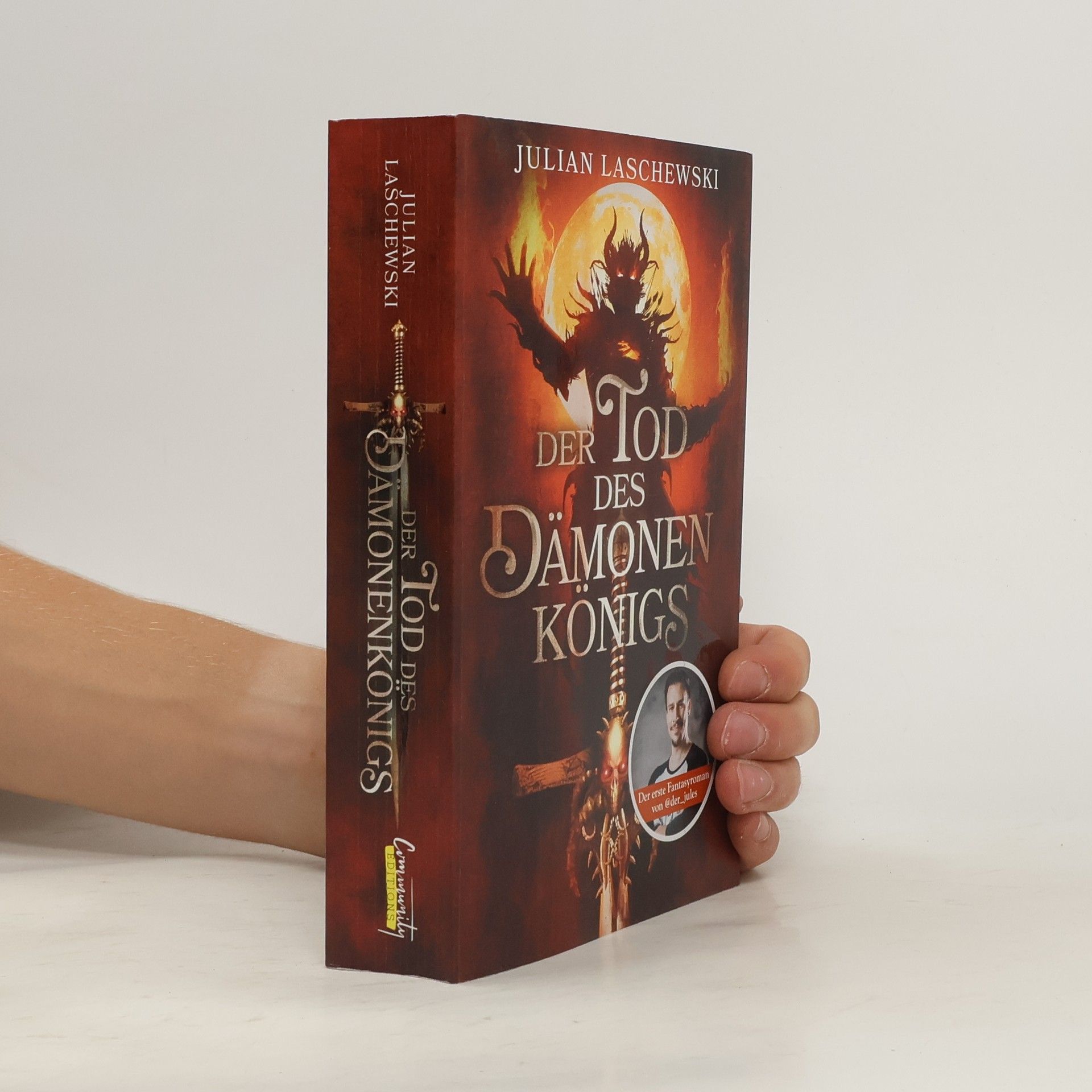 Der Tod des Dämonenkönigs