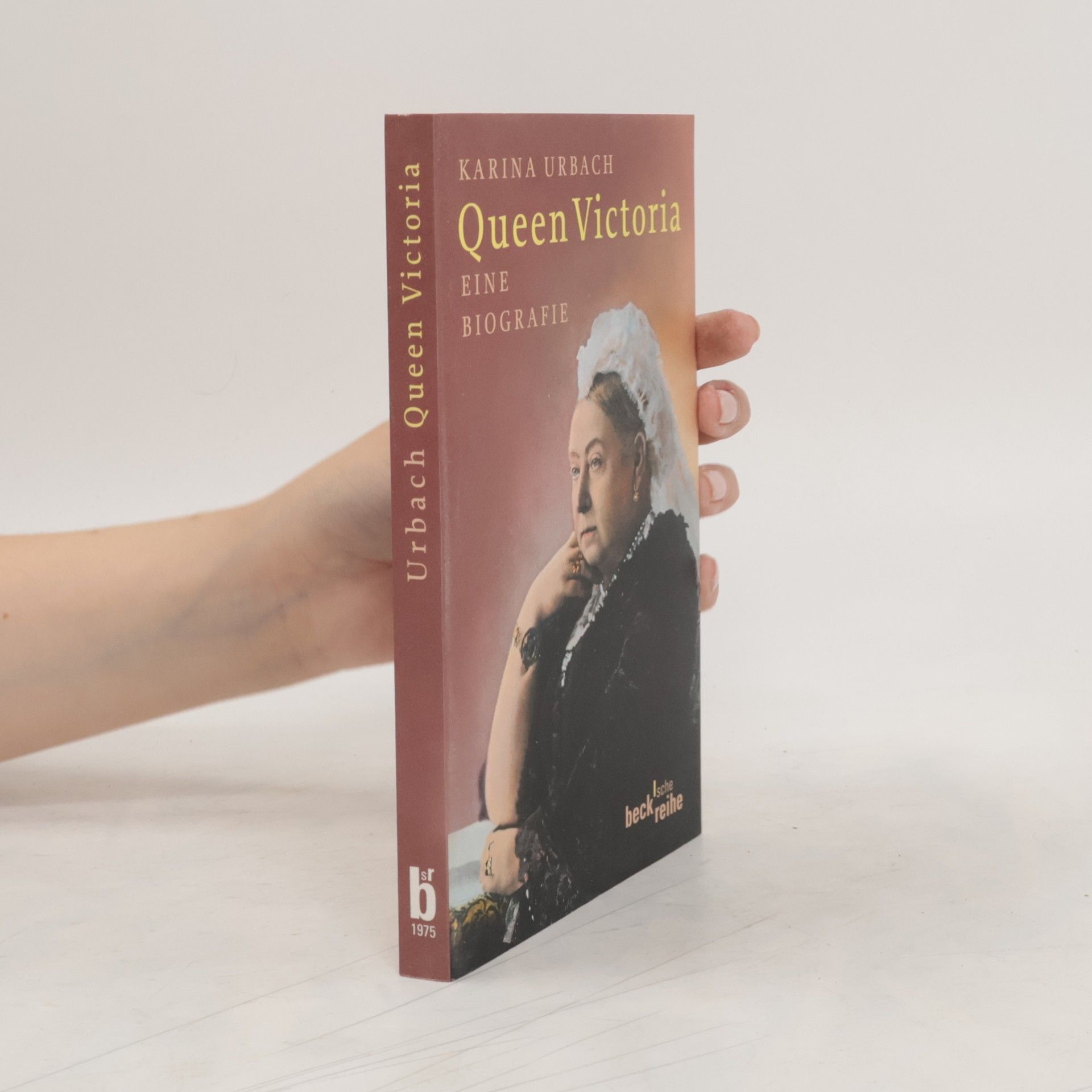 Karina Urbach Queen Victoria