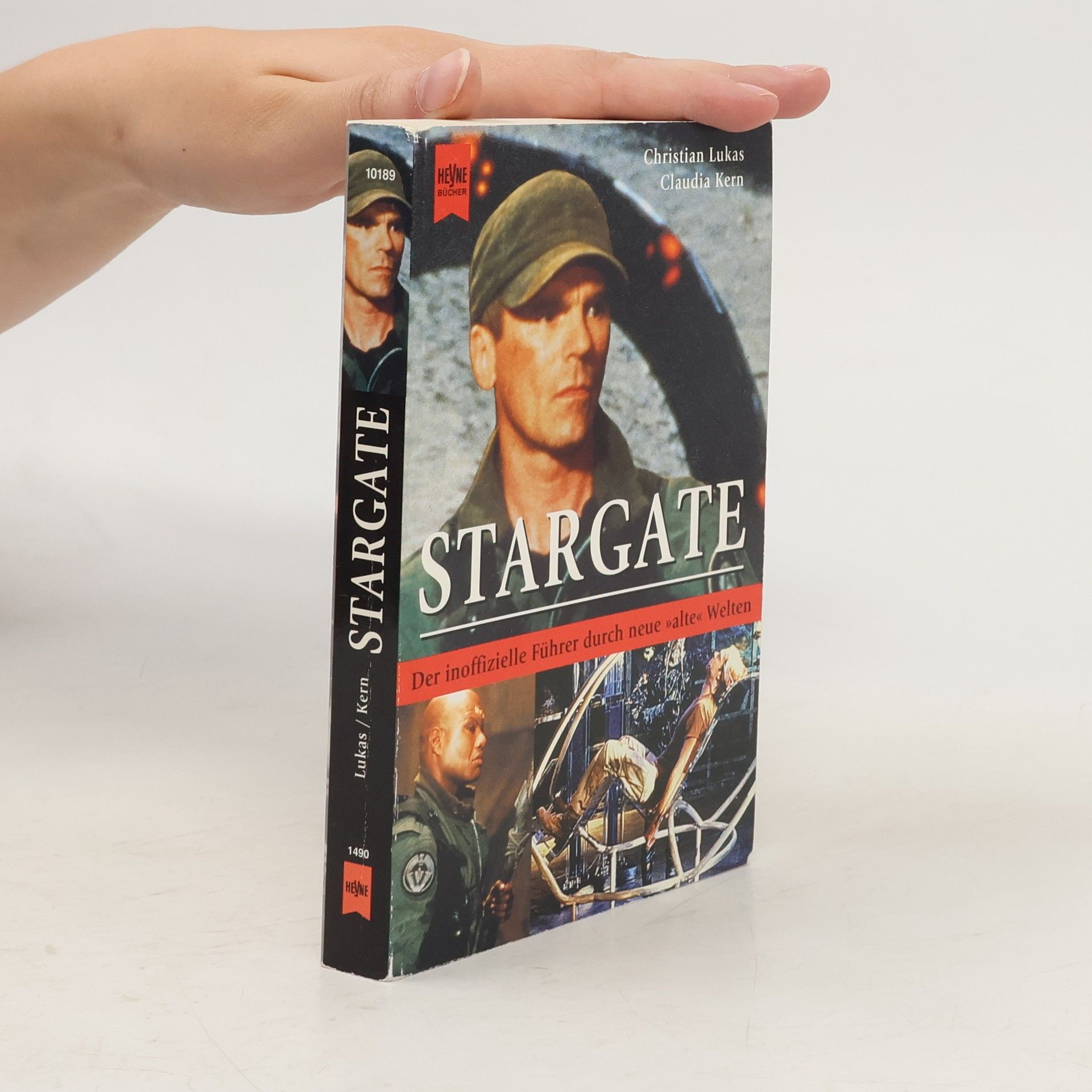 Christian Lukas Stargate