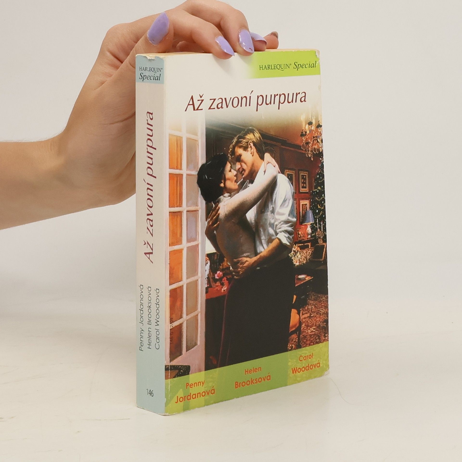 Penny Jordan Až zavoní purpura