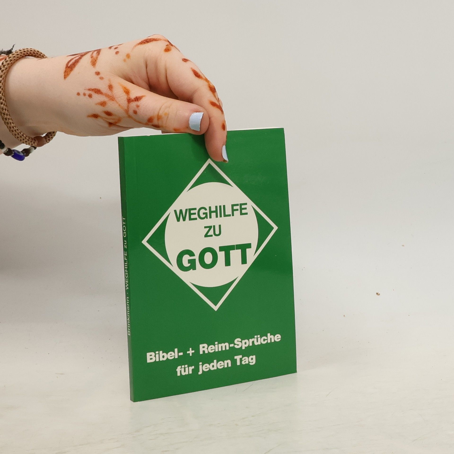 Weghilfe zu Gott