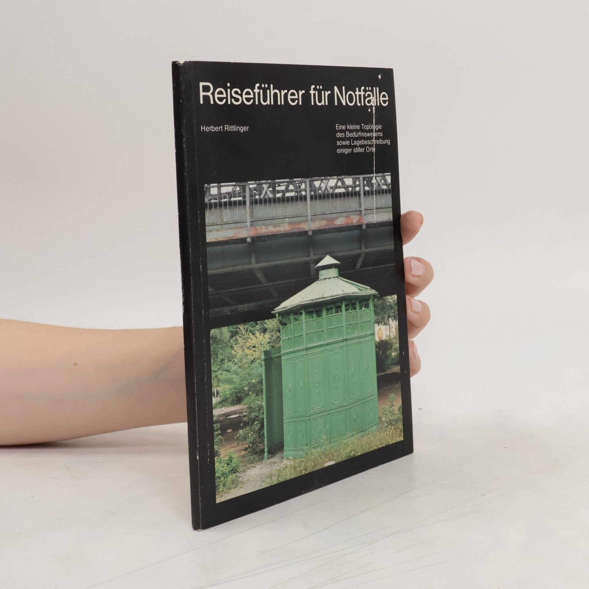 Reiseführer für Notfälle