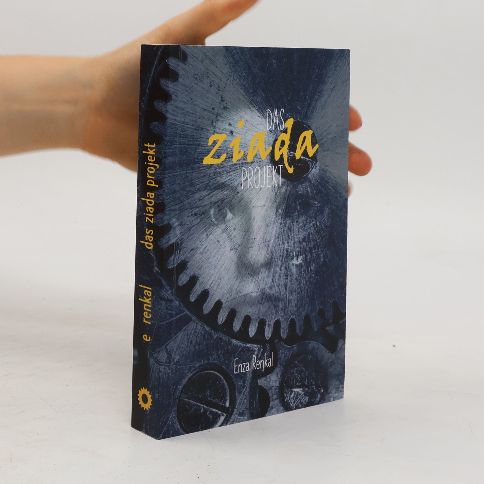 Enza Renkal Das Ziada Projekt