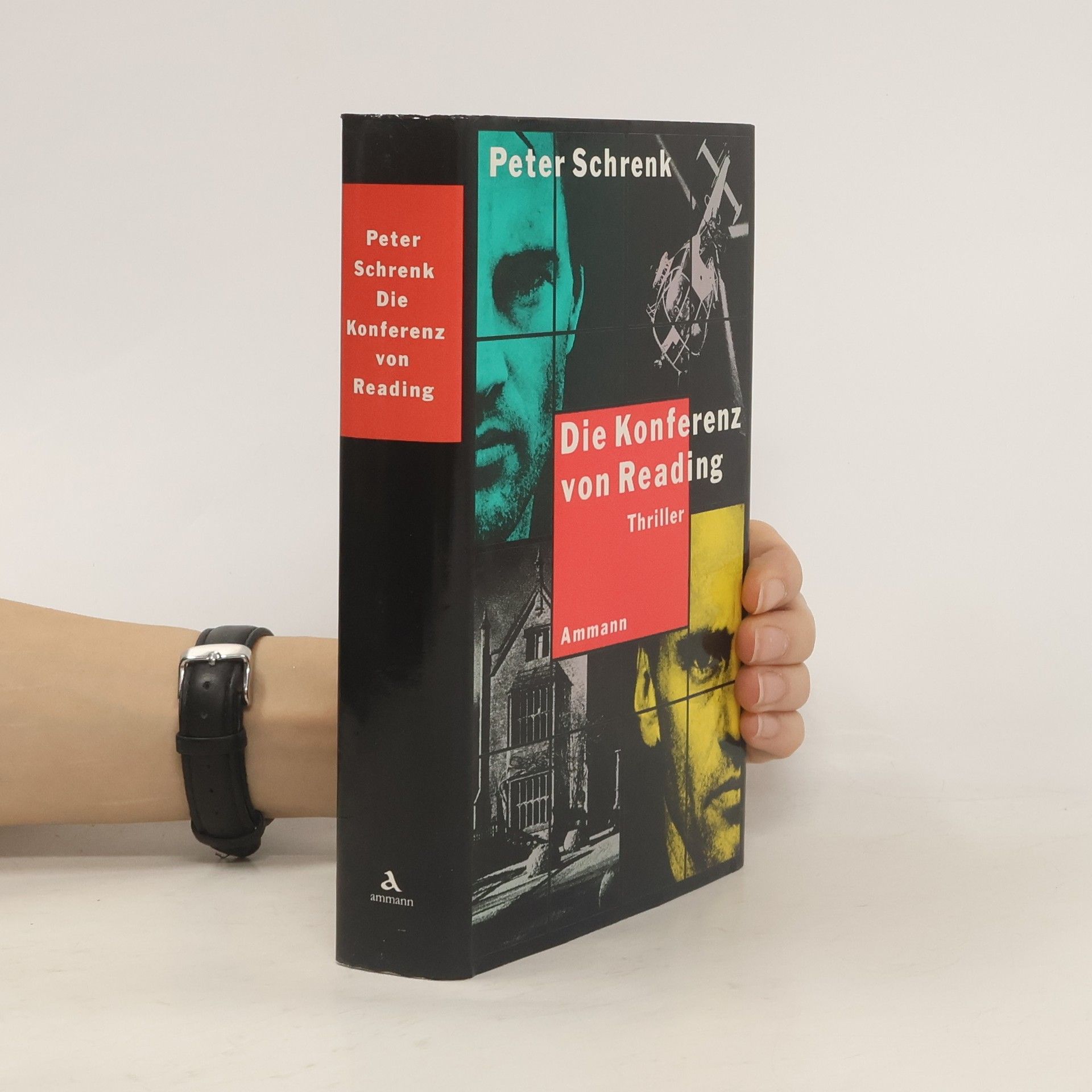 Peter Schrenk Die Konferenz von Reading